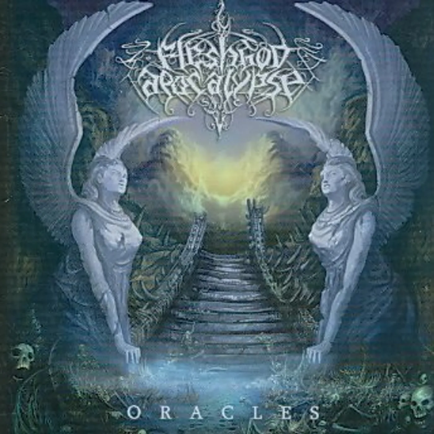 Fleshgod Apocalypse Oracles CD