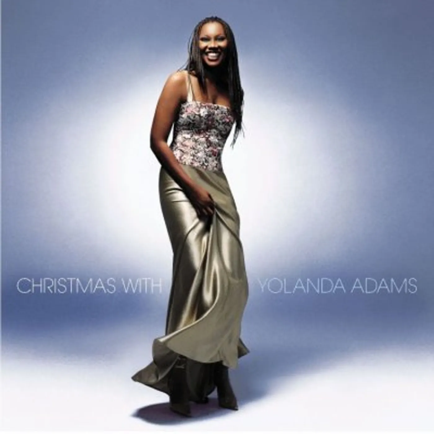 Christmas With Yolanda Adams CD