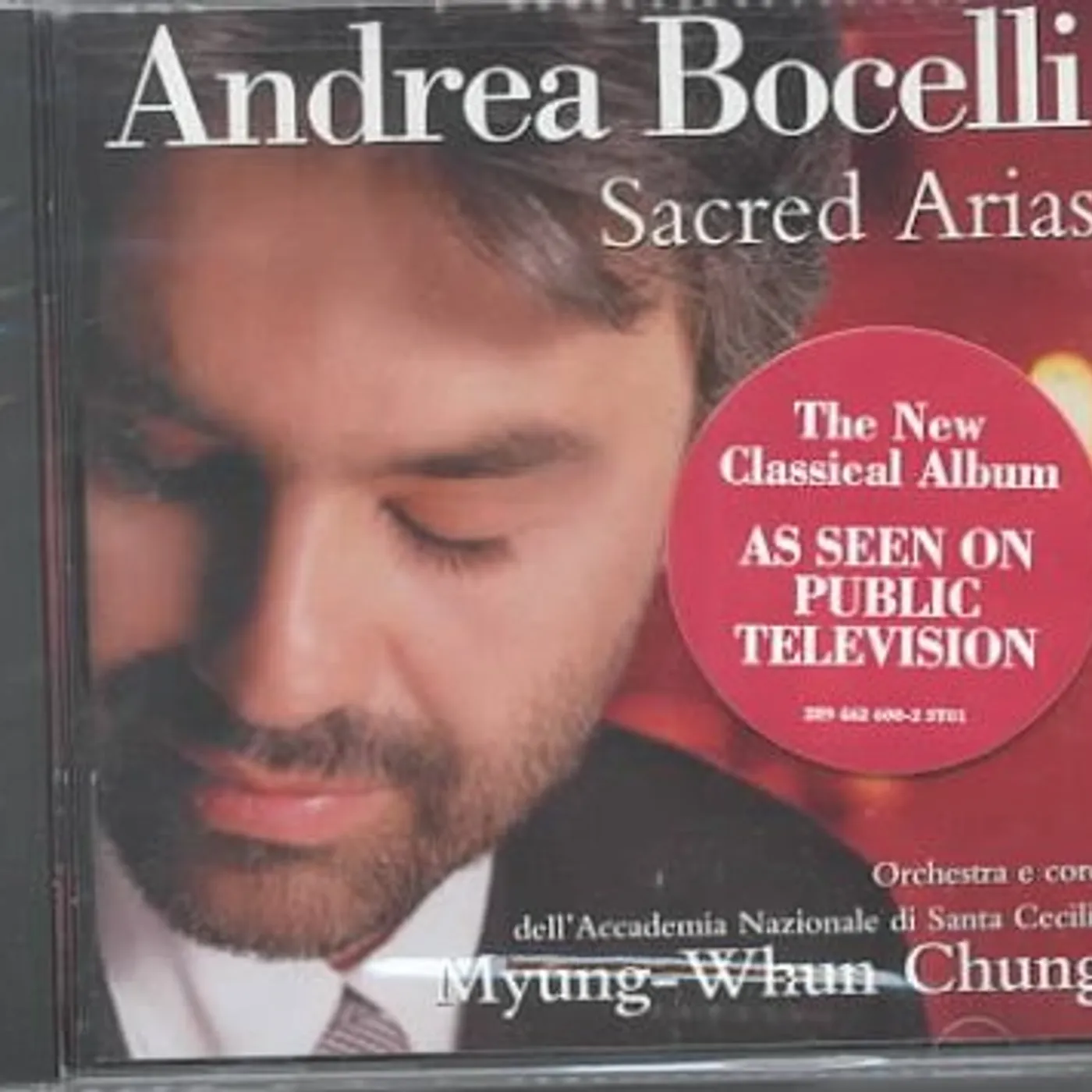 Myung-Whun Chung Sacred Arias CD