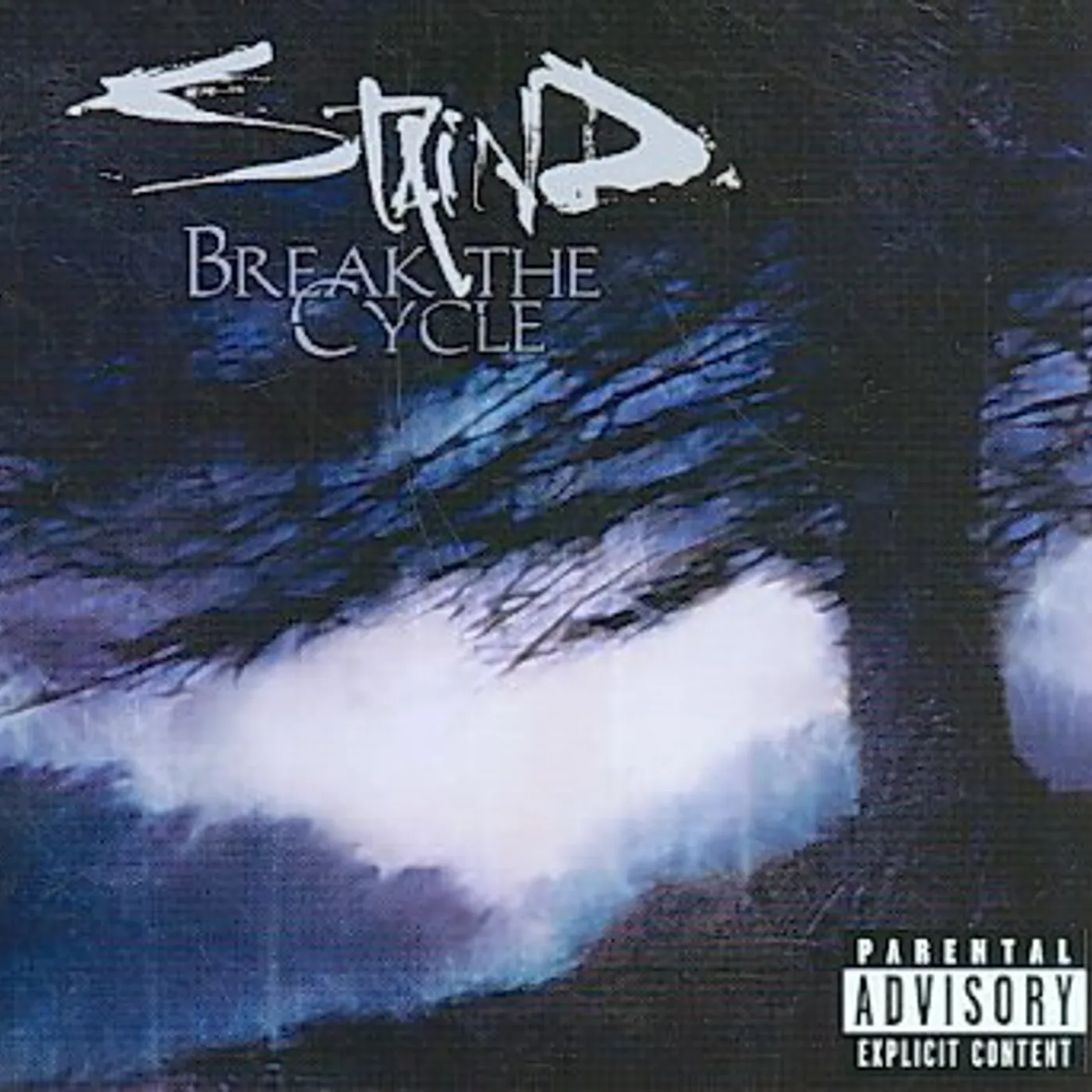 Staind Break the Cycle CD