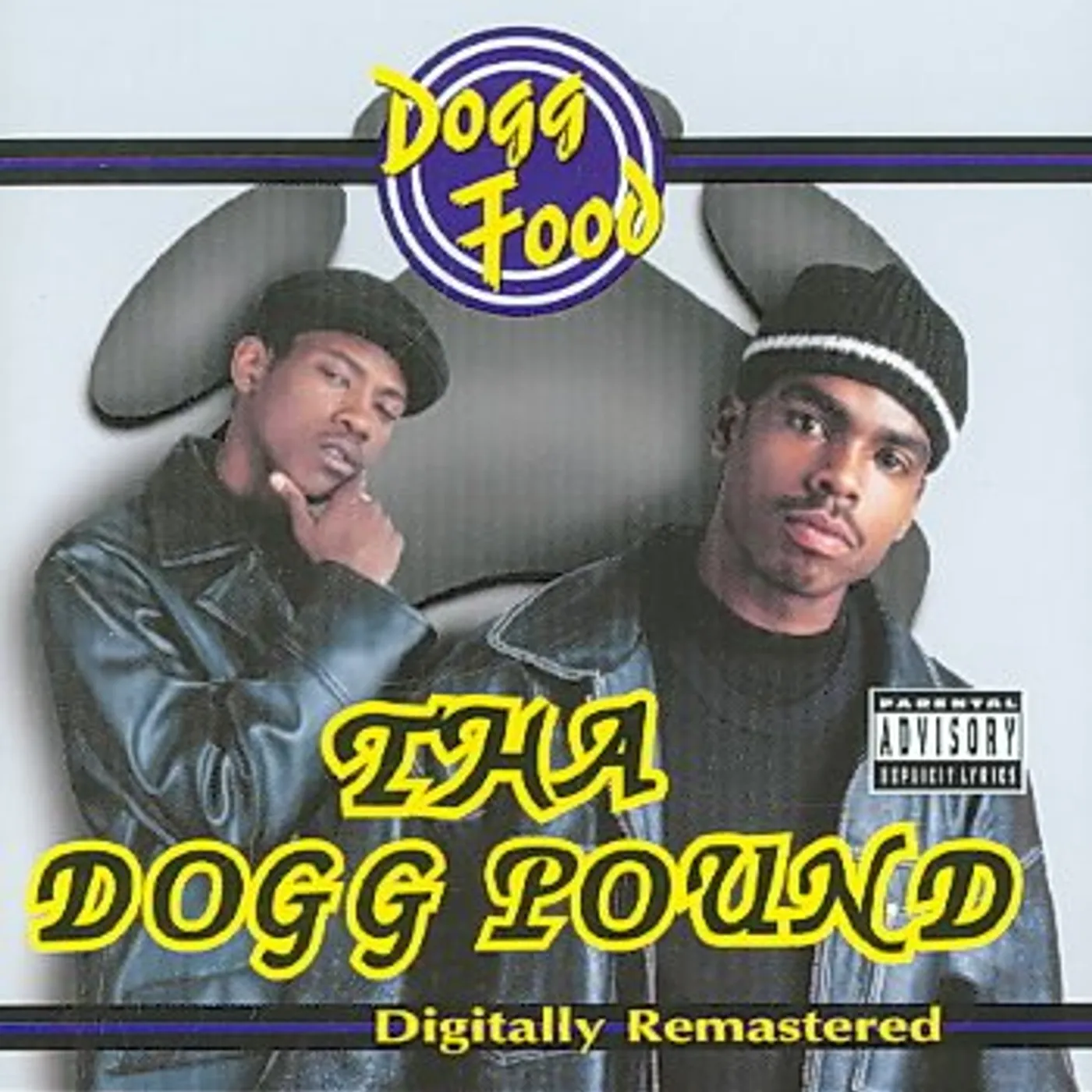 Tha Dogg Pound Dogg Food CD