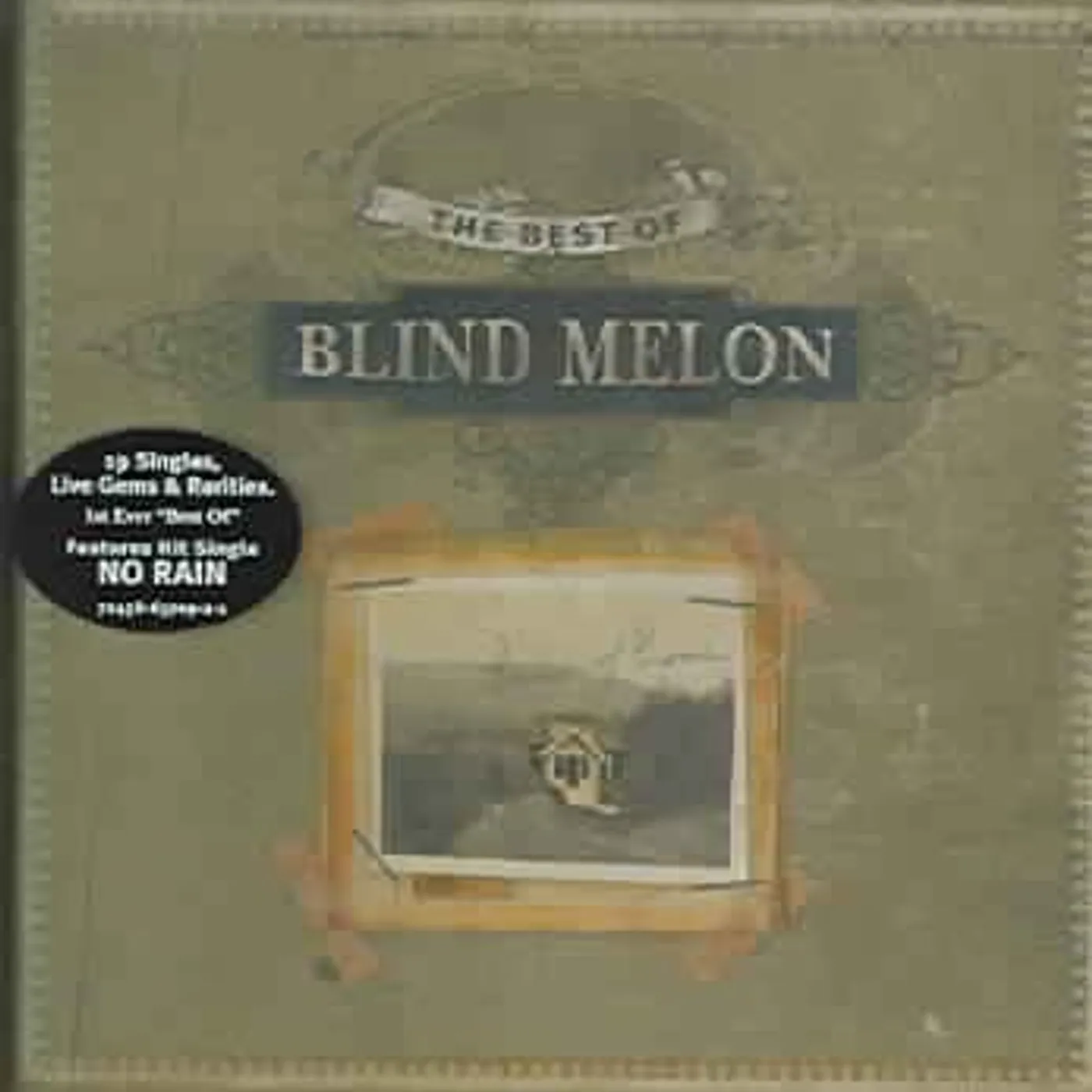 BEST OF BLIND MELON CD
