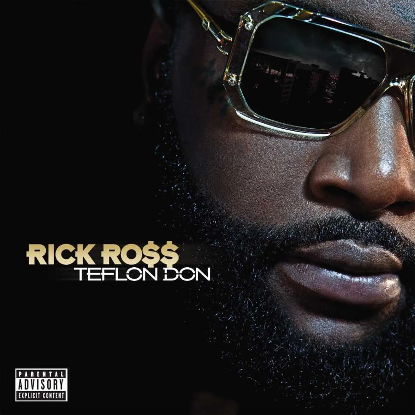 Rick Ross TEFLON DON CD