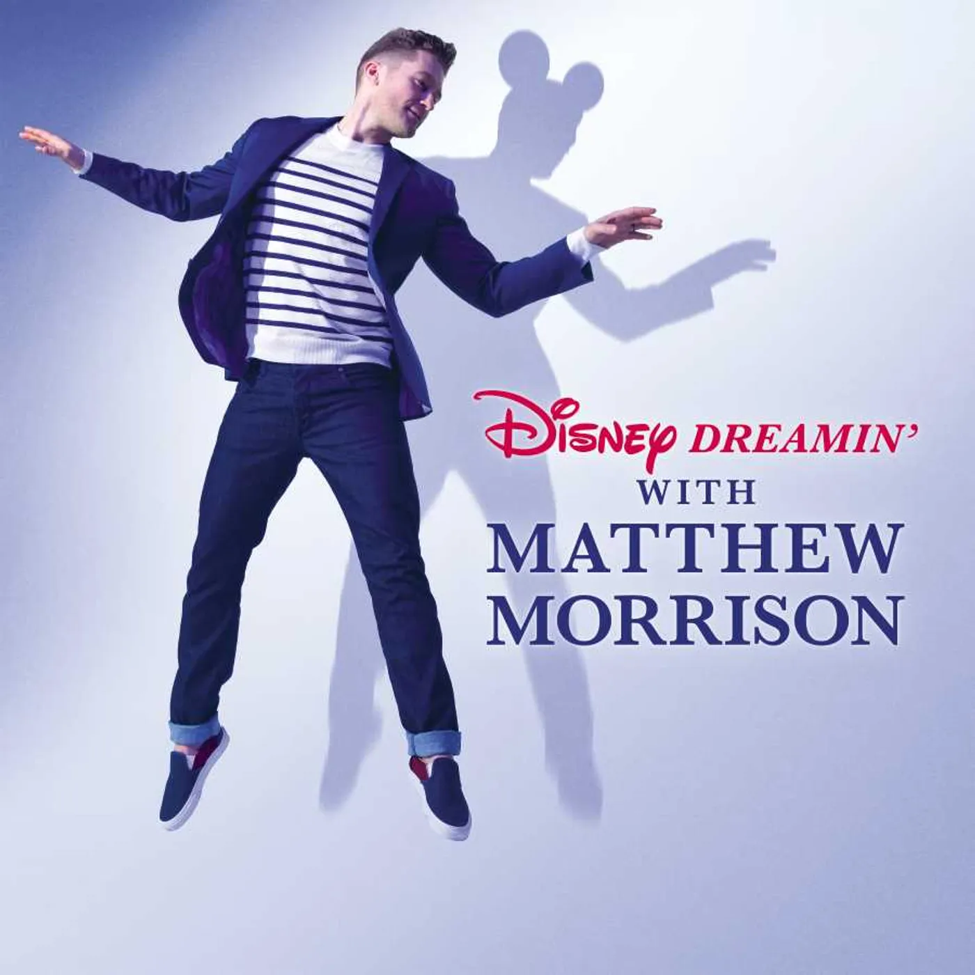 Disney Dreamin' with Matthew Morrison CD