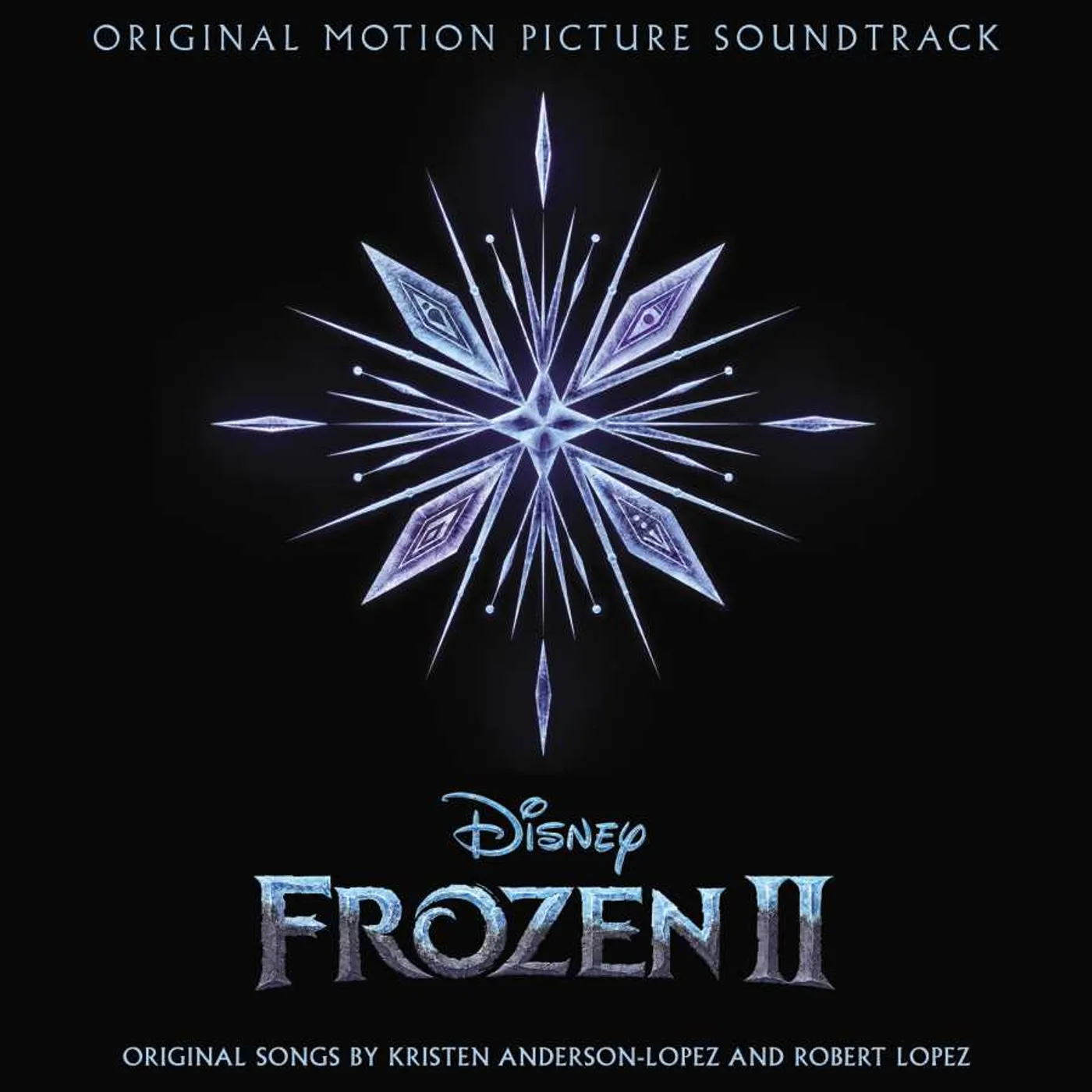 FROZEN 2: THE SONGS / VARIOUS CD