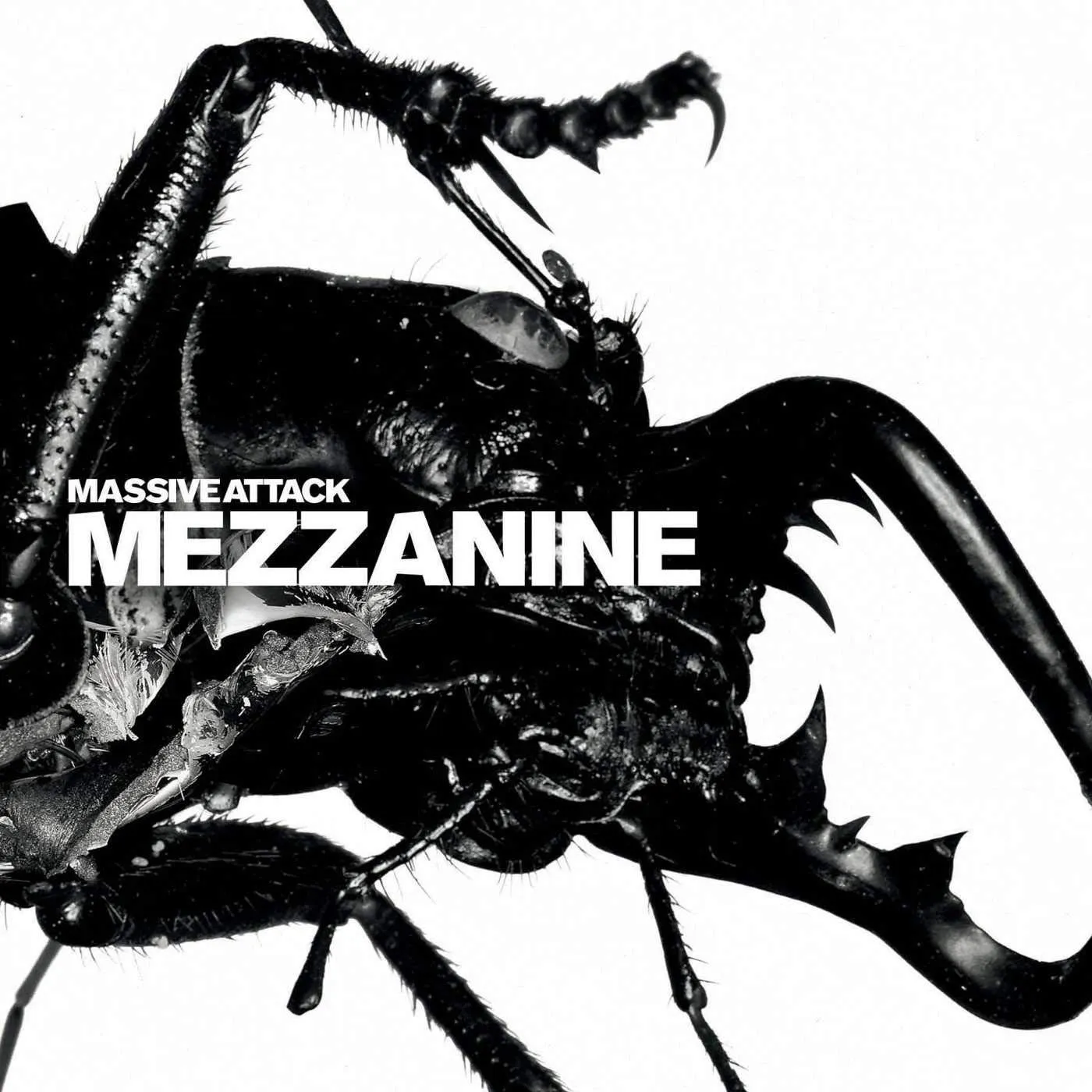 Massive Attack MEZZANINE (2 CD DELUXE EDITION) CD