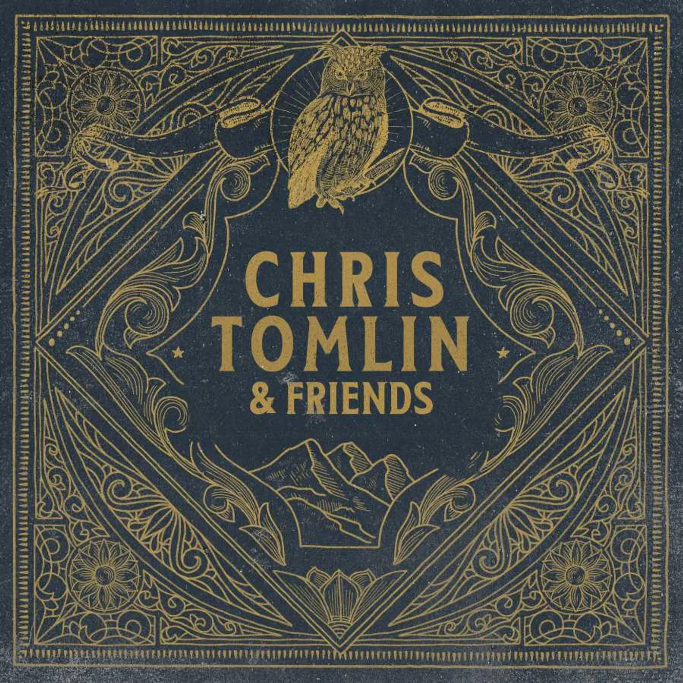 CHRIS TOMLIN & FRIENDS CD
