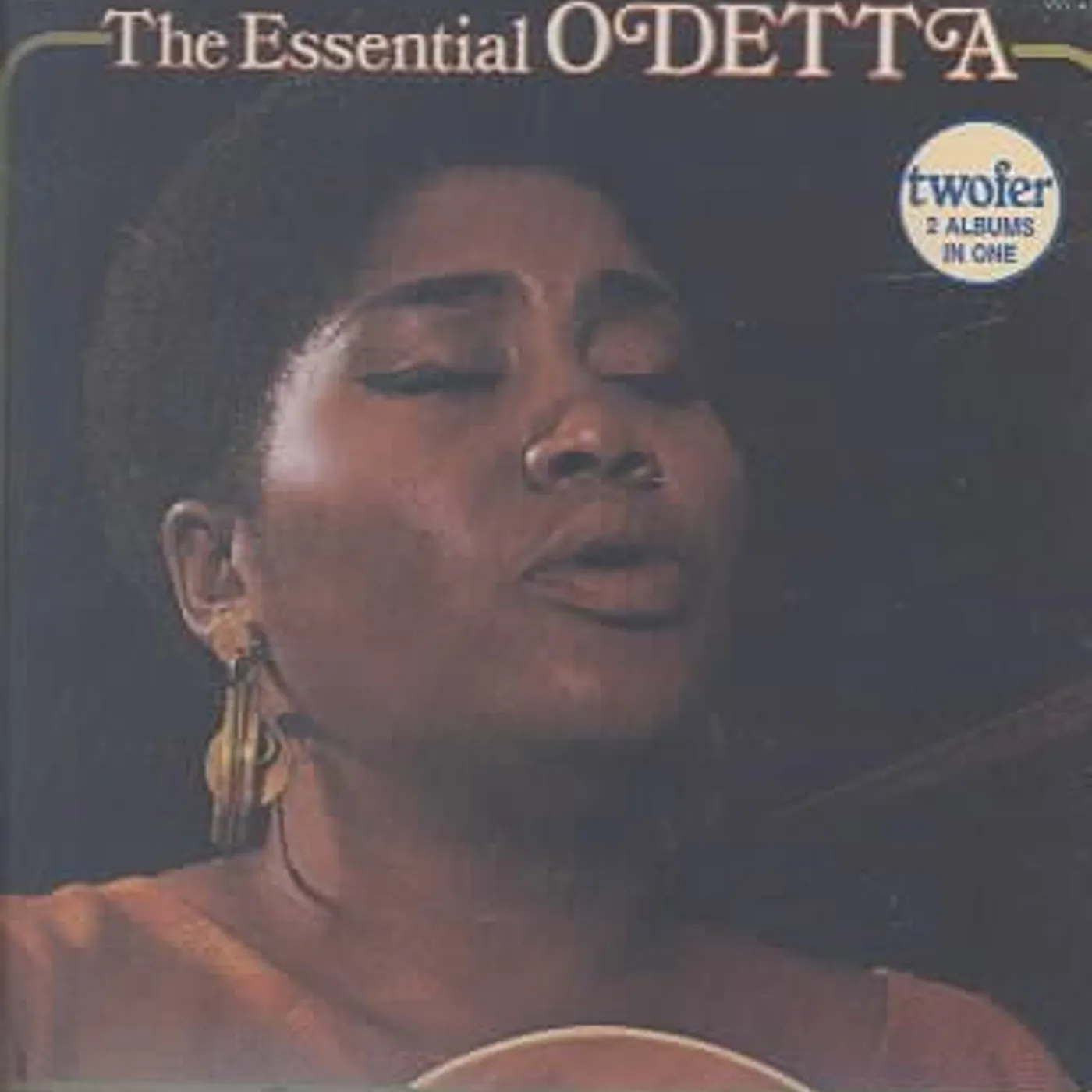 Odetta The Essential CD