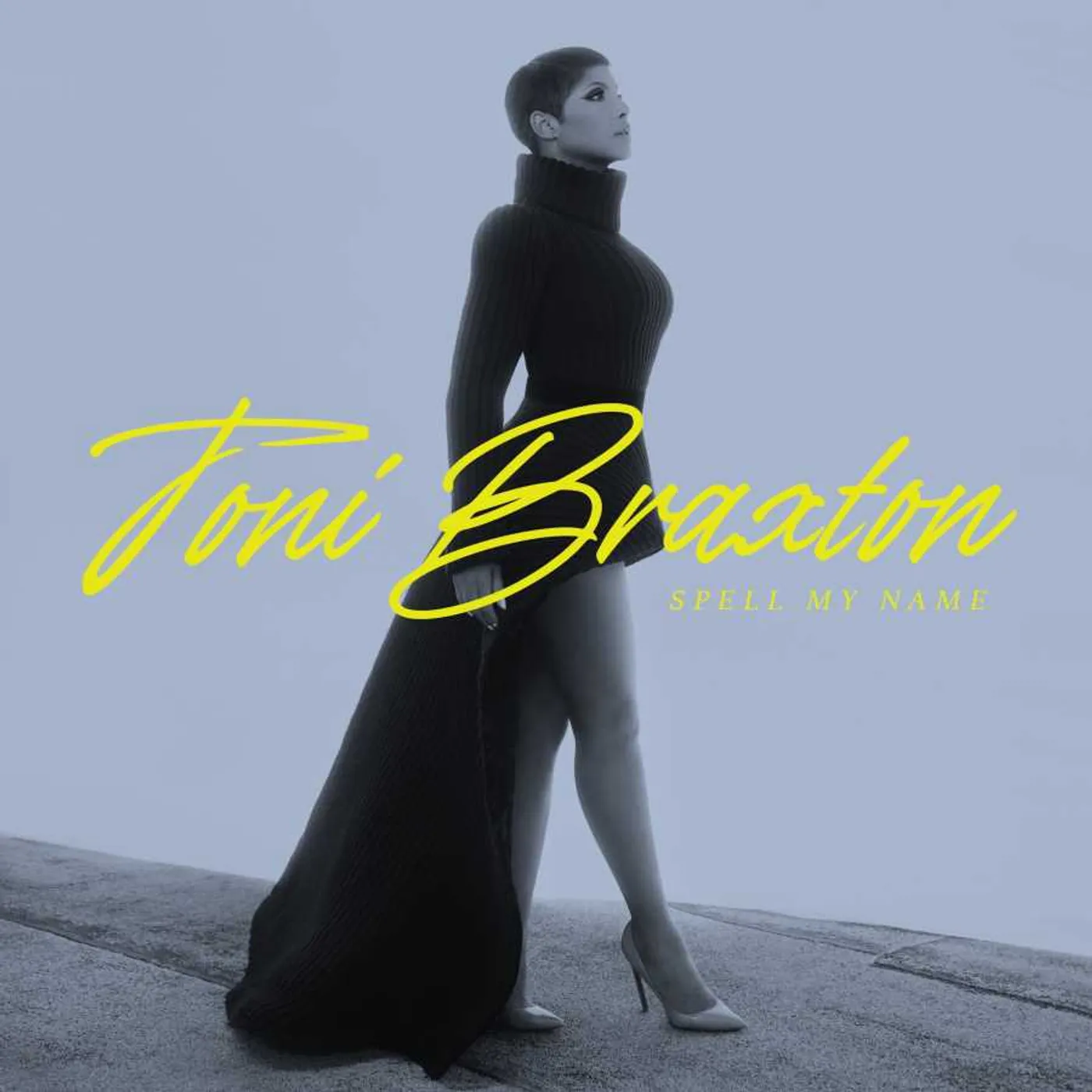 Toni Braxton SPELL MY NAME CD