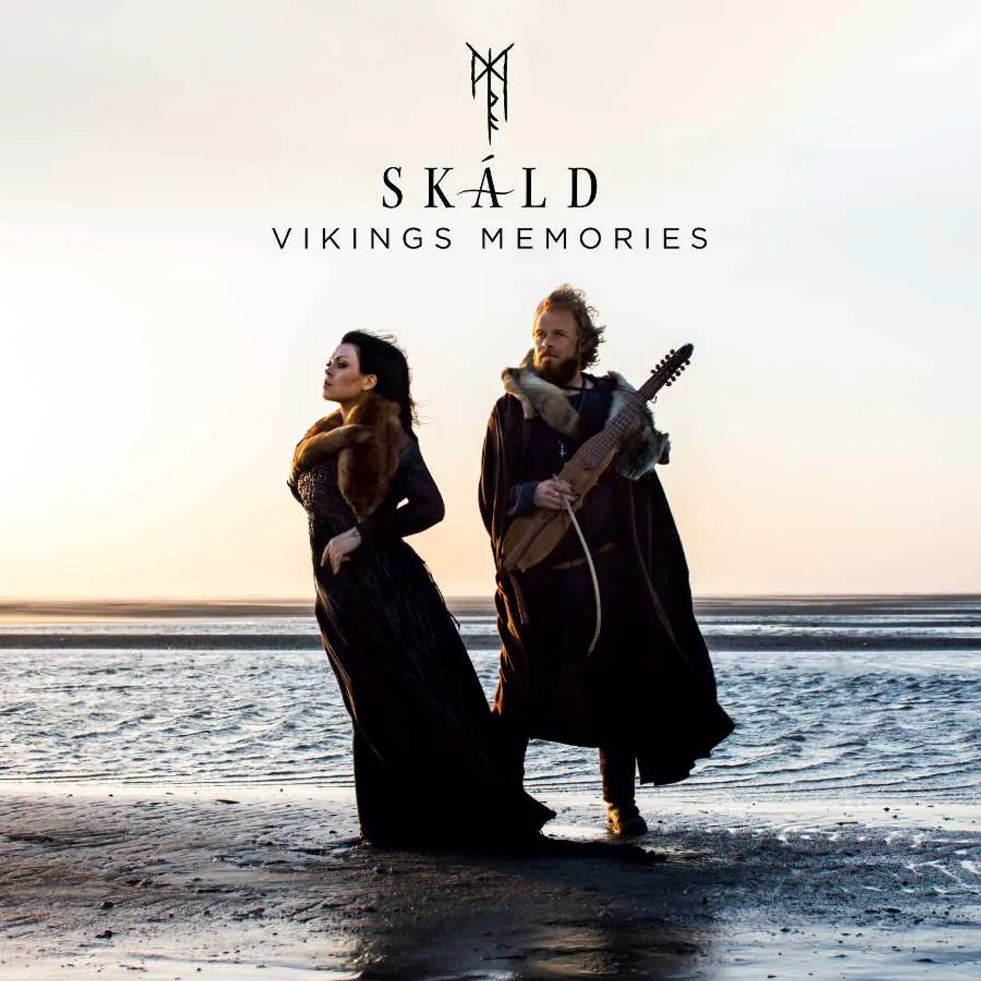 SKALD VIKINGS MEMORIES CD