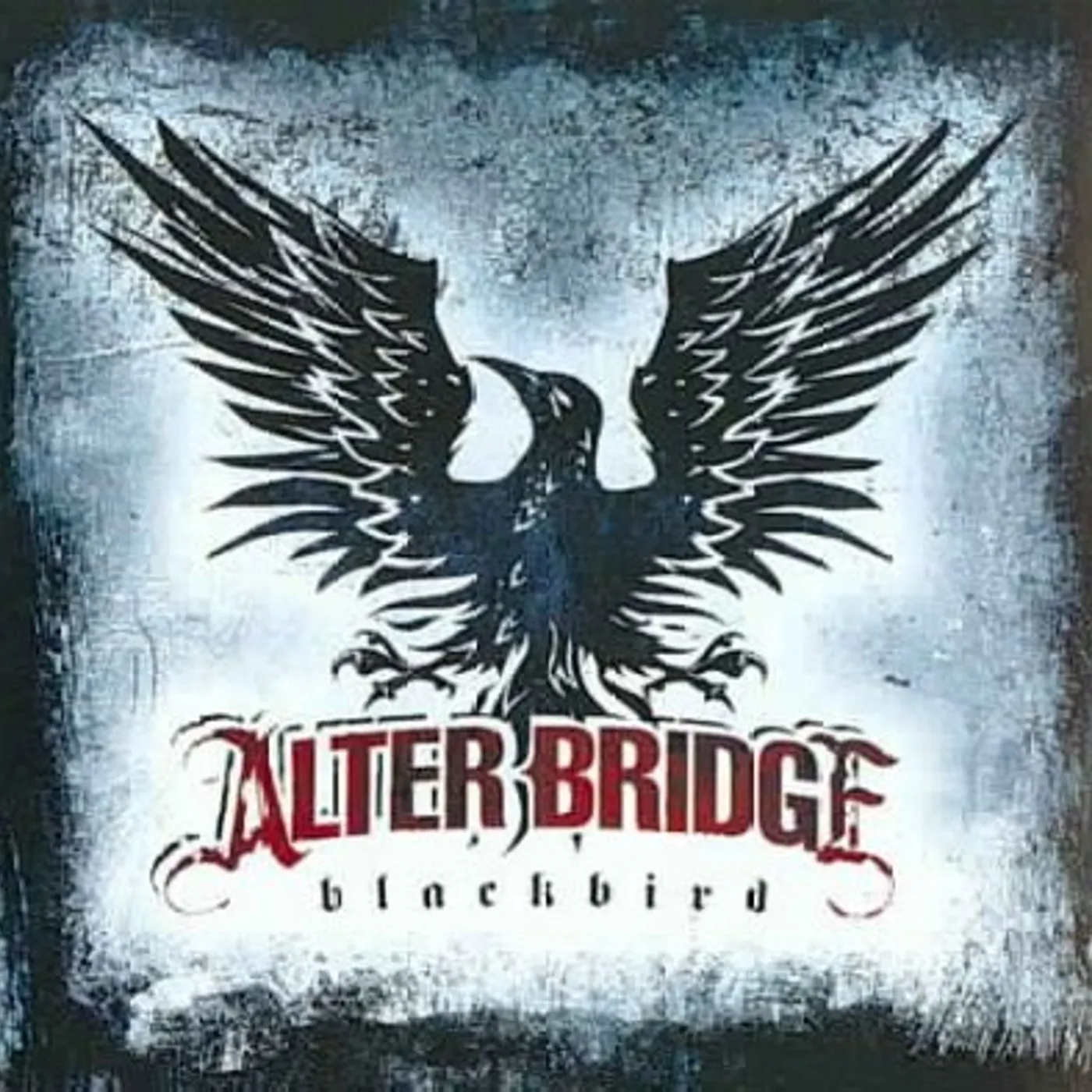 Alter Bridge BLACKBIRD CD