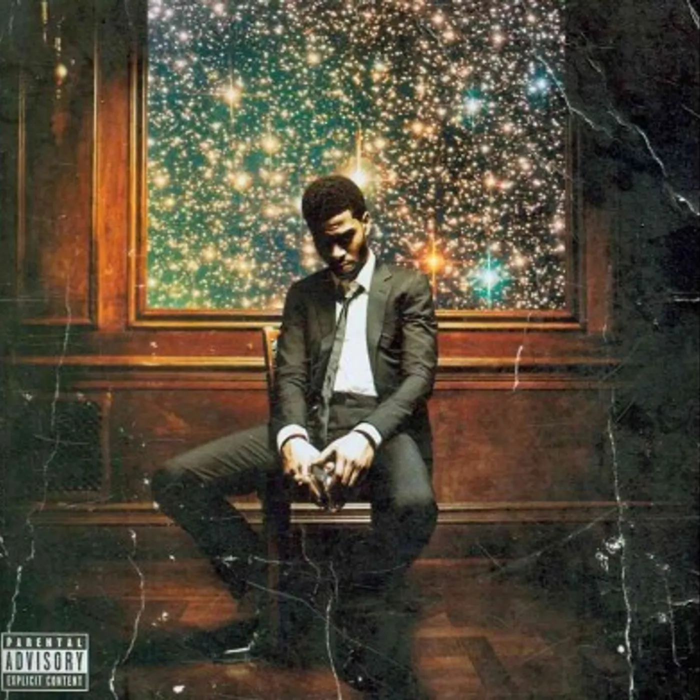 Kid Cudi MAN ON MOON 2: LEGEND OF MR RAGER CD