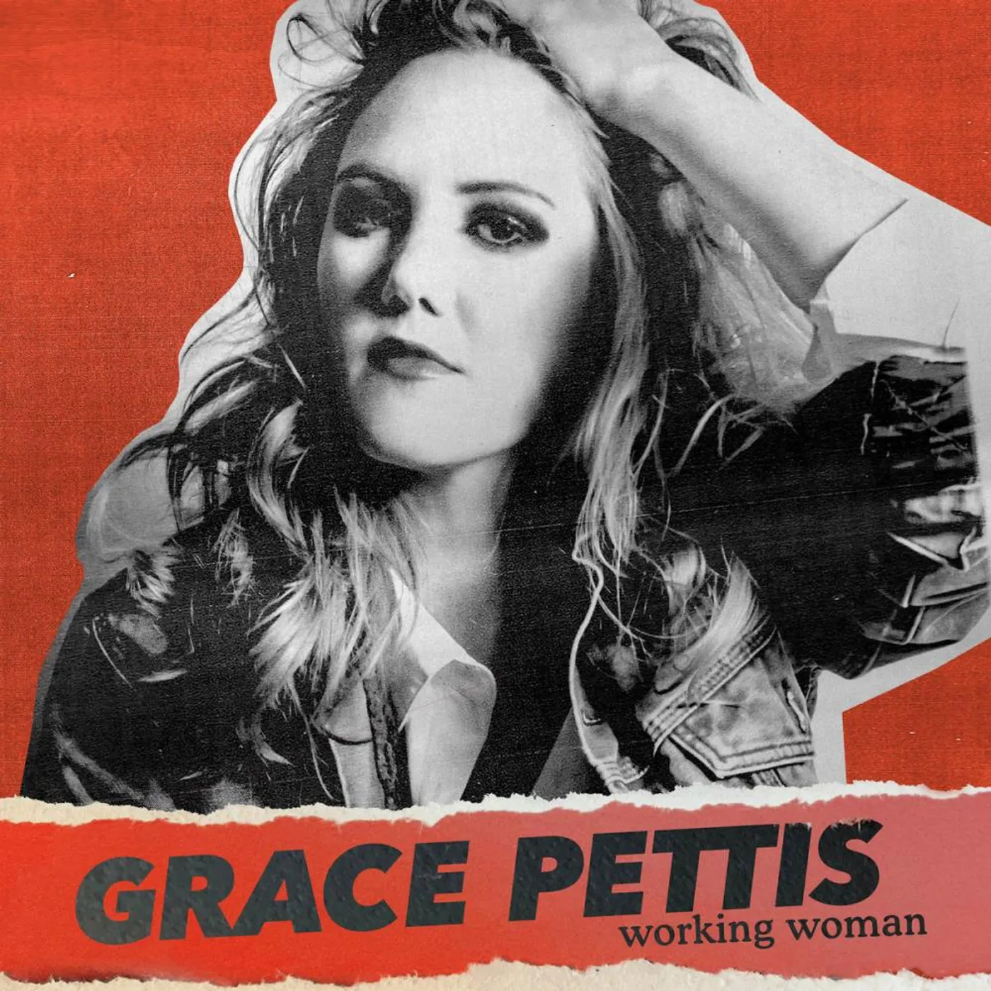 Grace Pettis WORKING WOMAN CD