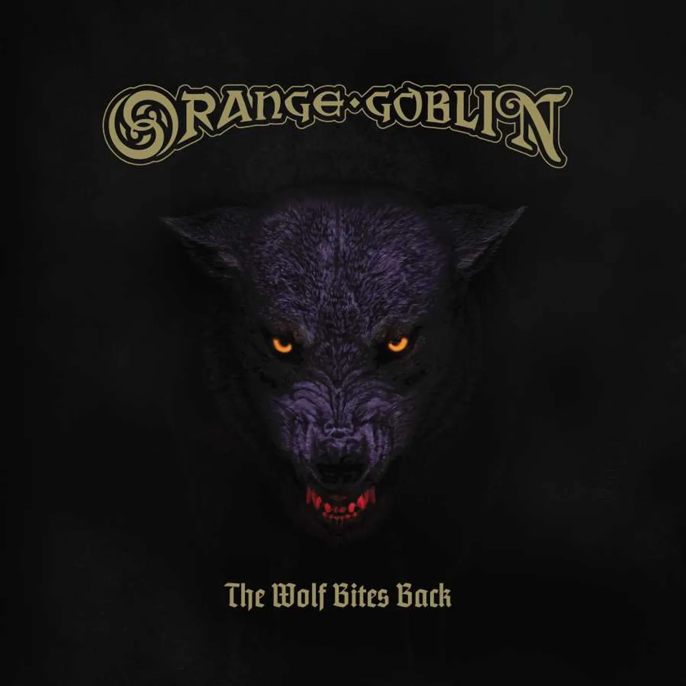 Orange Goblin WOLF BITES BACK CD