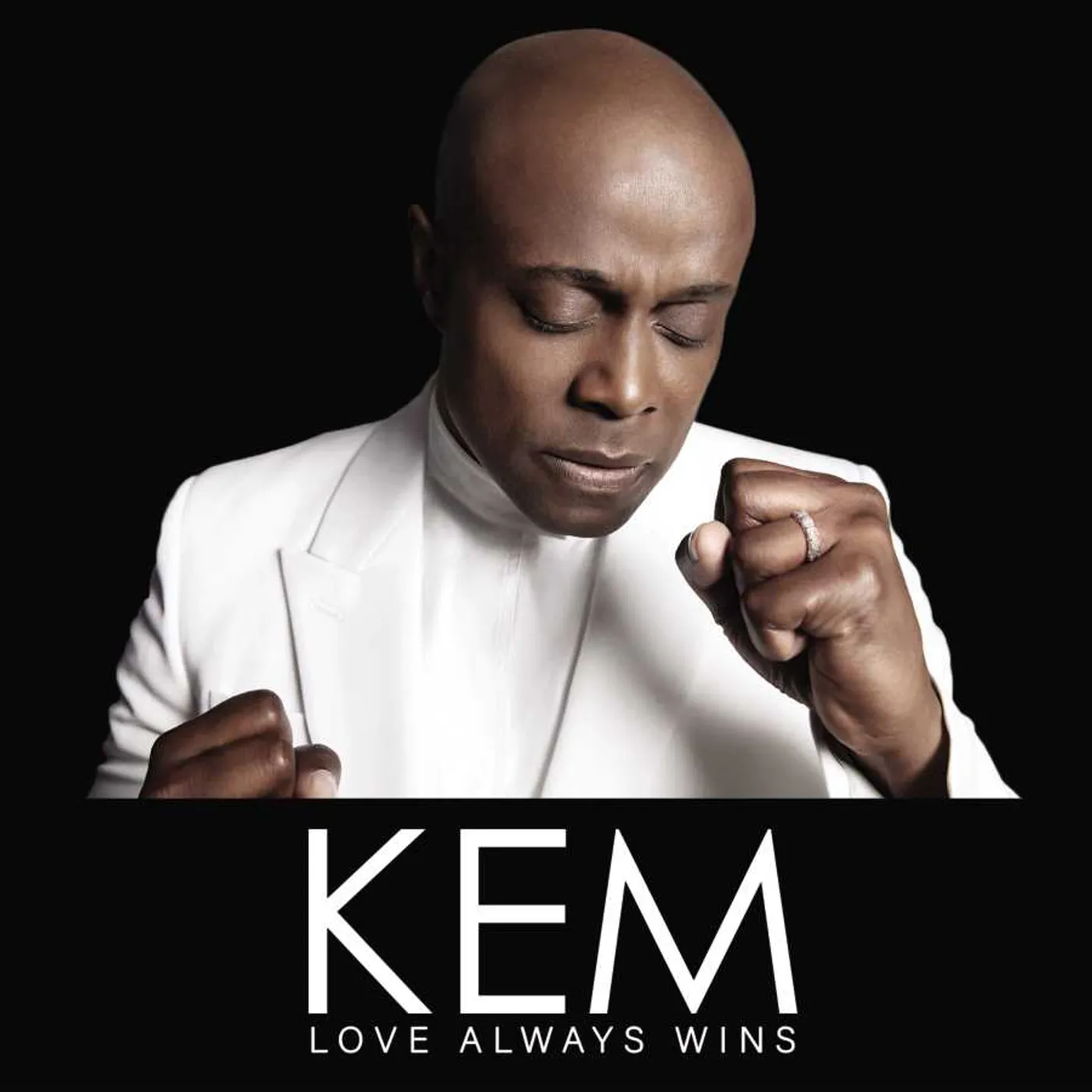 Kem LOVE ALWAYS WINS CD