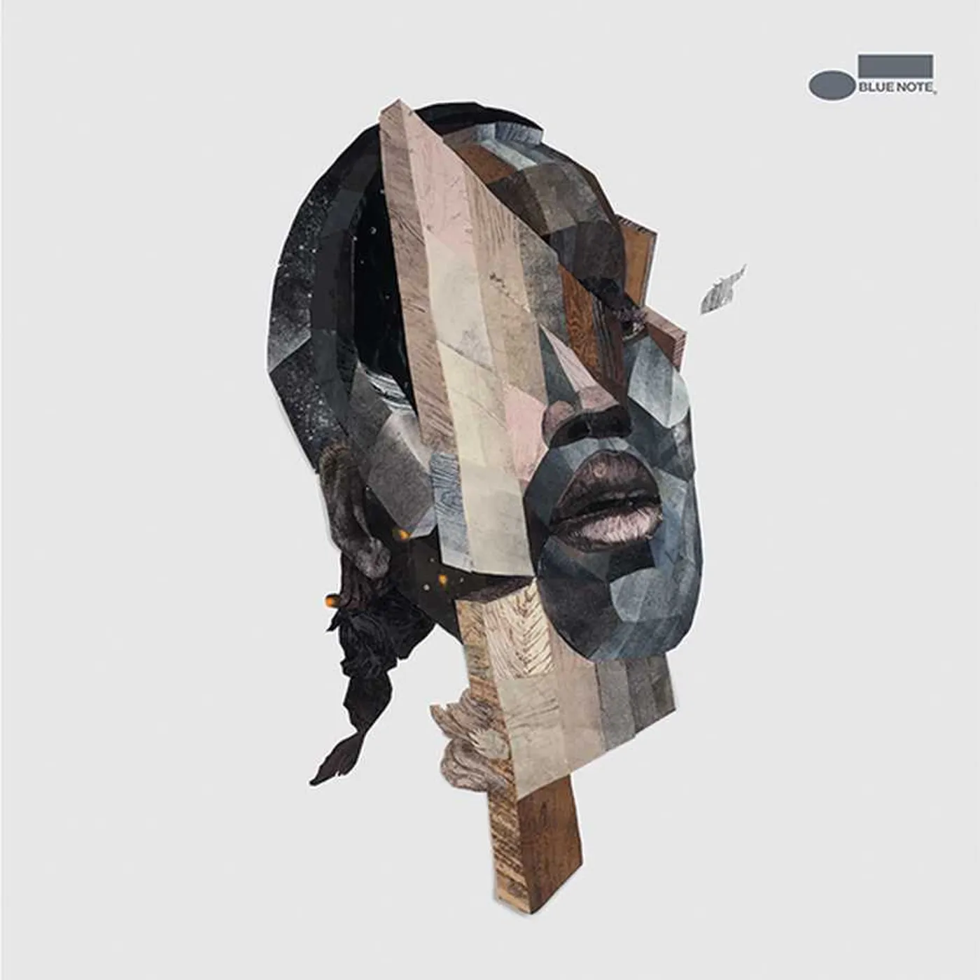 Kendrick Scott Oracle WALL BECOMES A BRIDGE CD