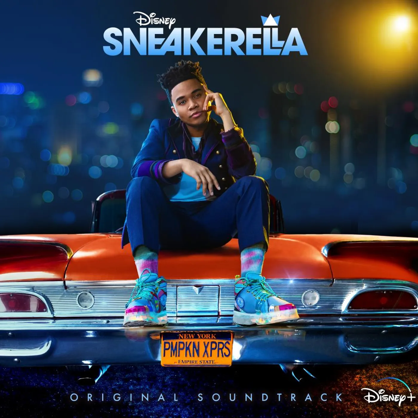 Sneakerella - Cast Sneakerella (Original Soundtrack) CD
