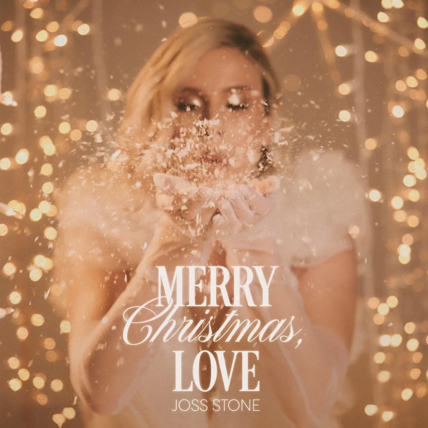 Joss Stone Merry Christmas, Love CD