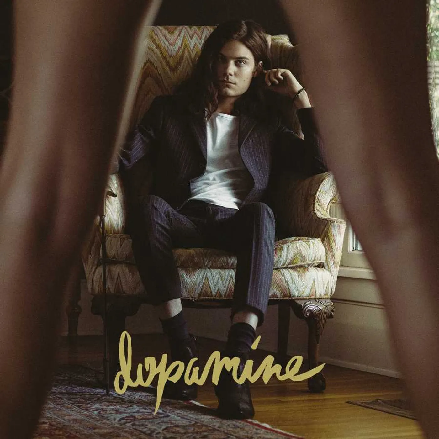 BØRNS DOPAMINE CD