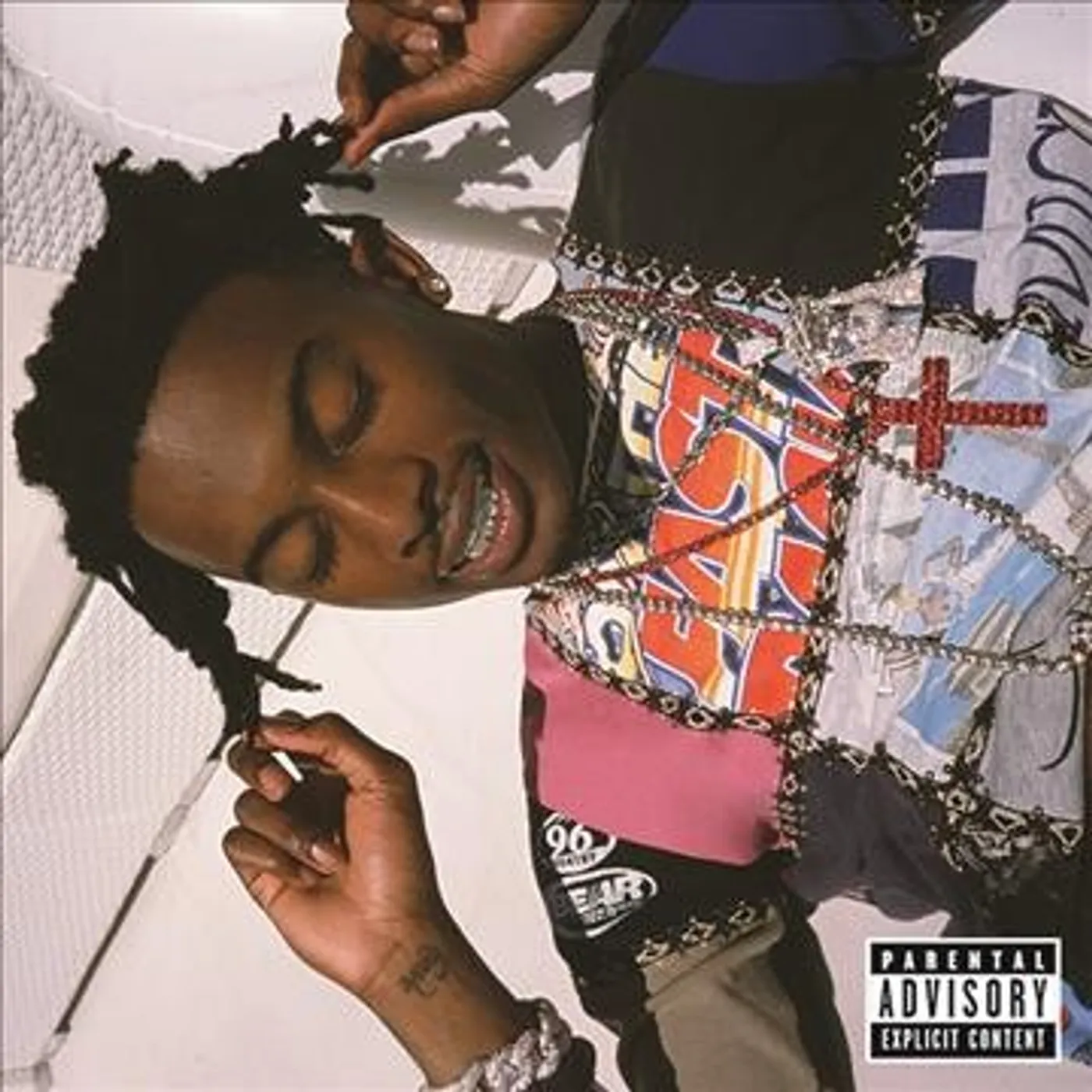 PLAYBOI CARTI CD