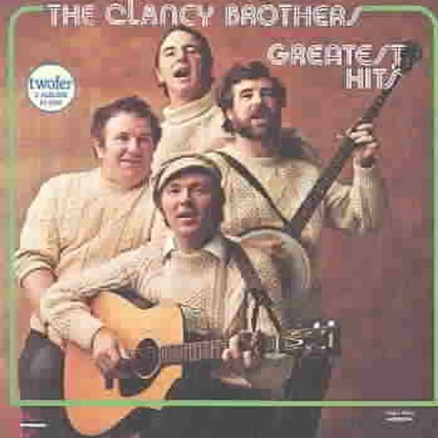 The Clancy Brothers Greatest Hits CD