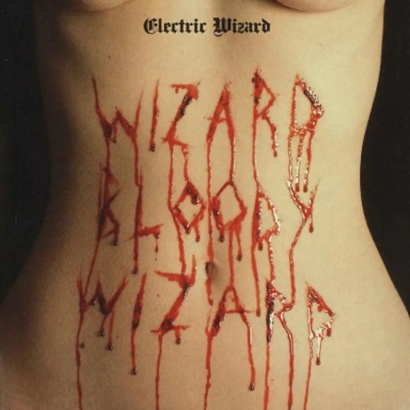Electric Wizard WIZARD BLOODY WIZARD CD