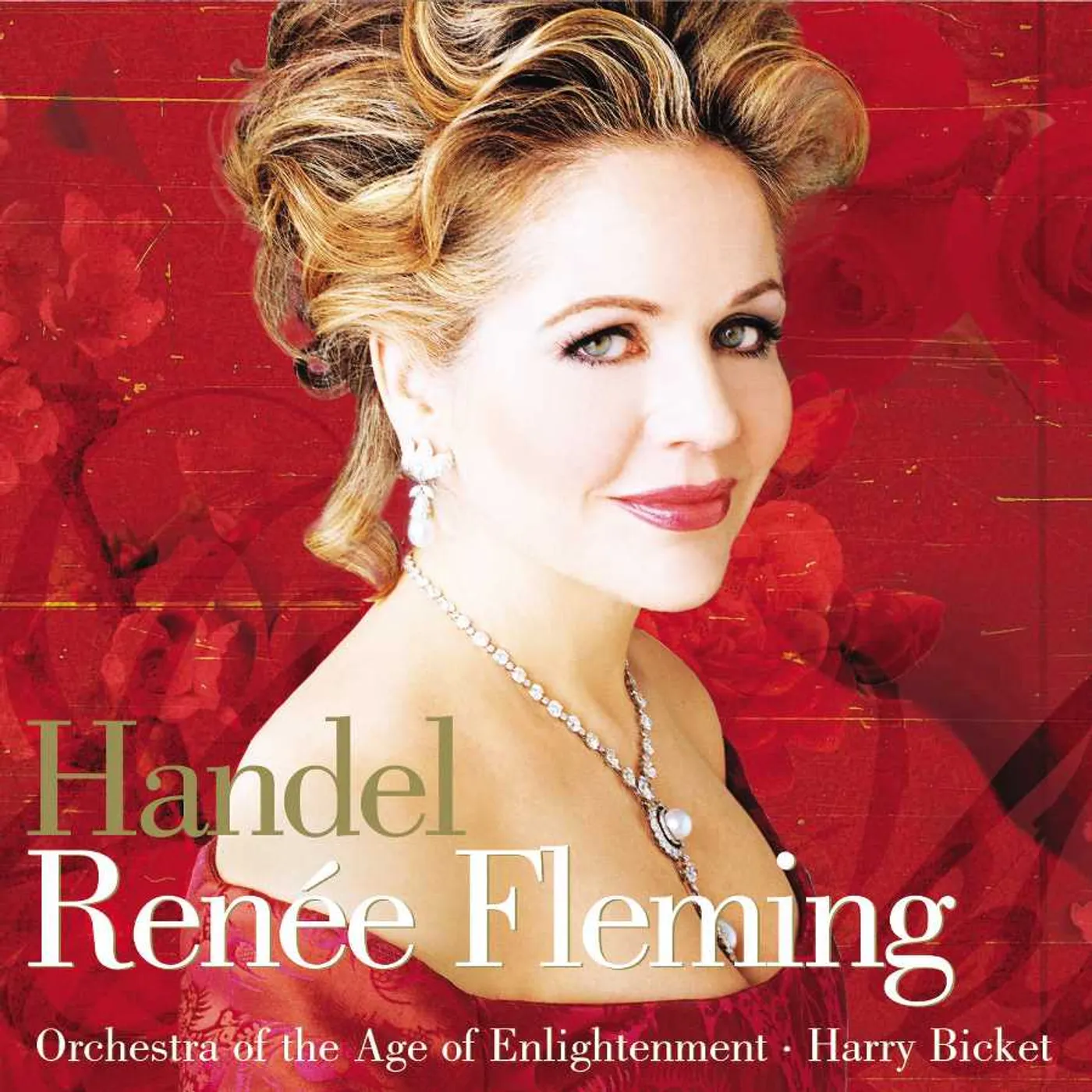 Renée Fleming Handel CD