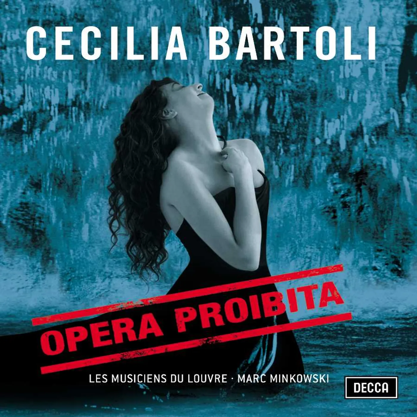 Cecilia Bartoli Opera Proibita CD