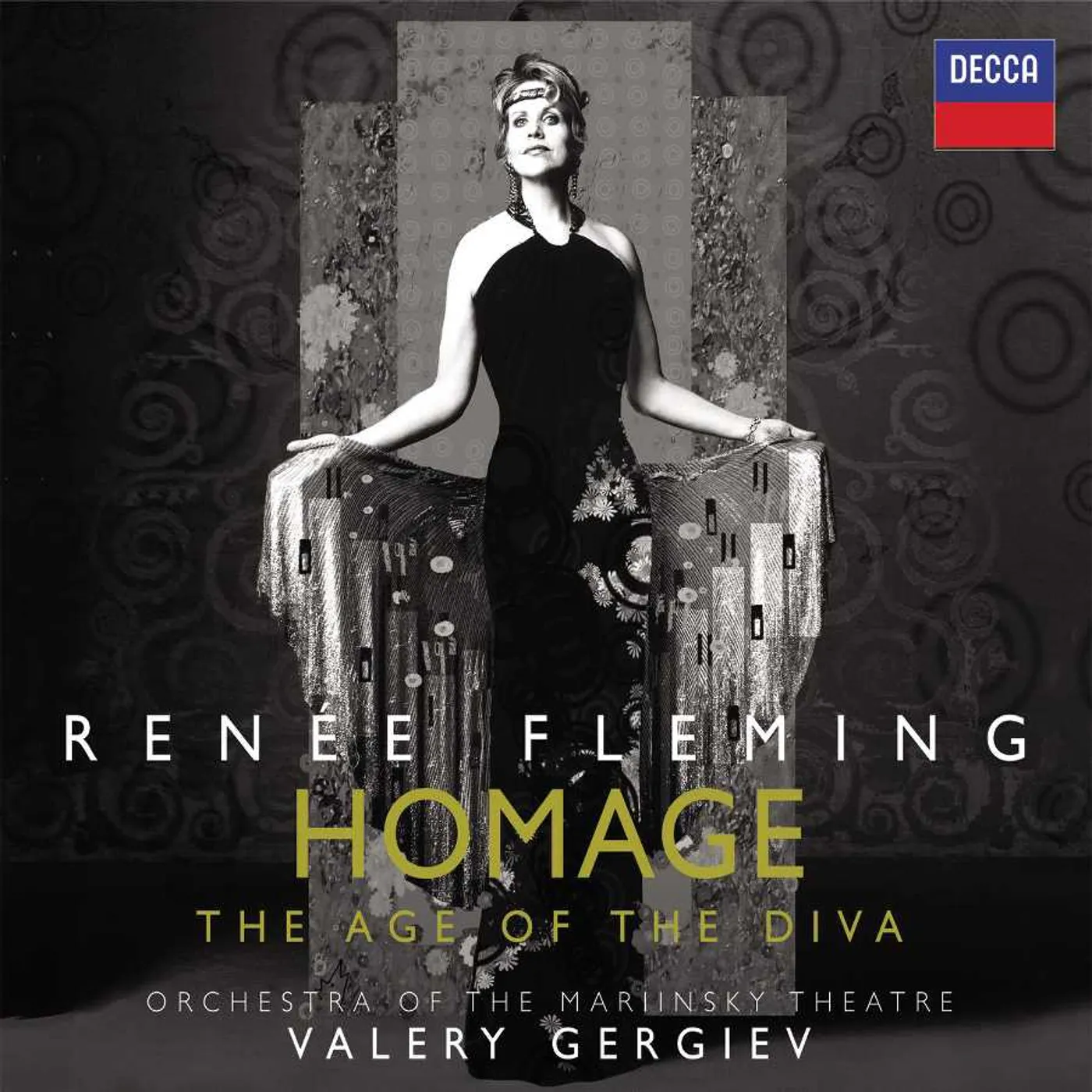 Renée Fleming Homage: The Age Of The Diva CD