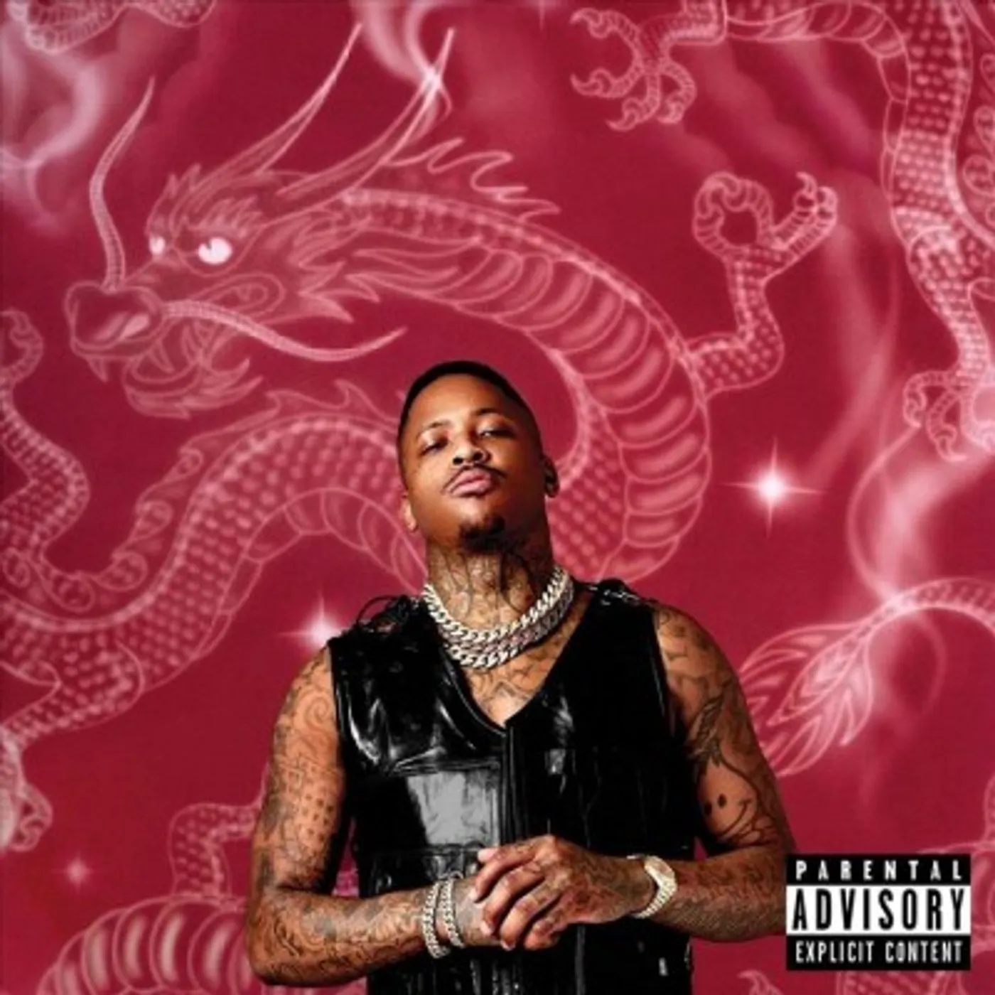 YG STAY DANGEROUS CD