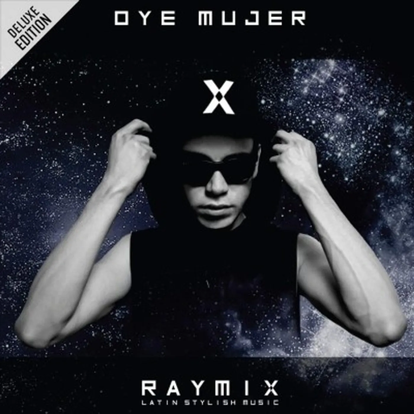 Raymix Oye Mujer CD
