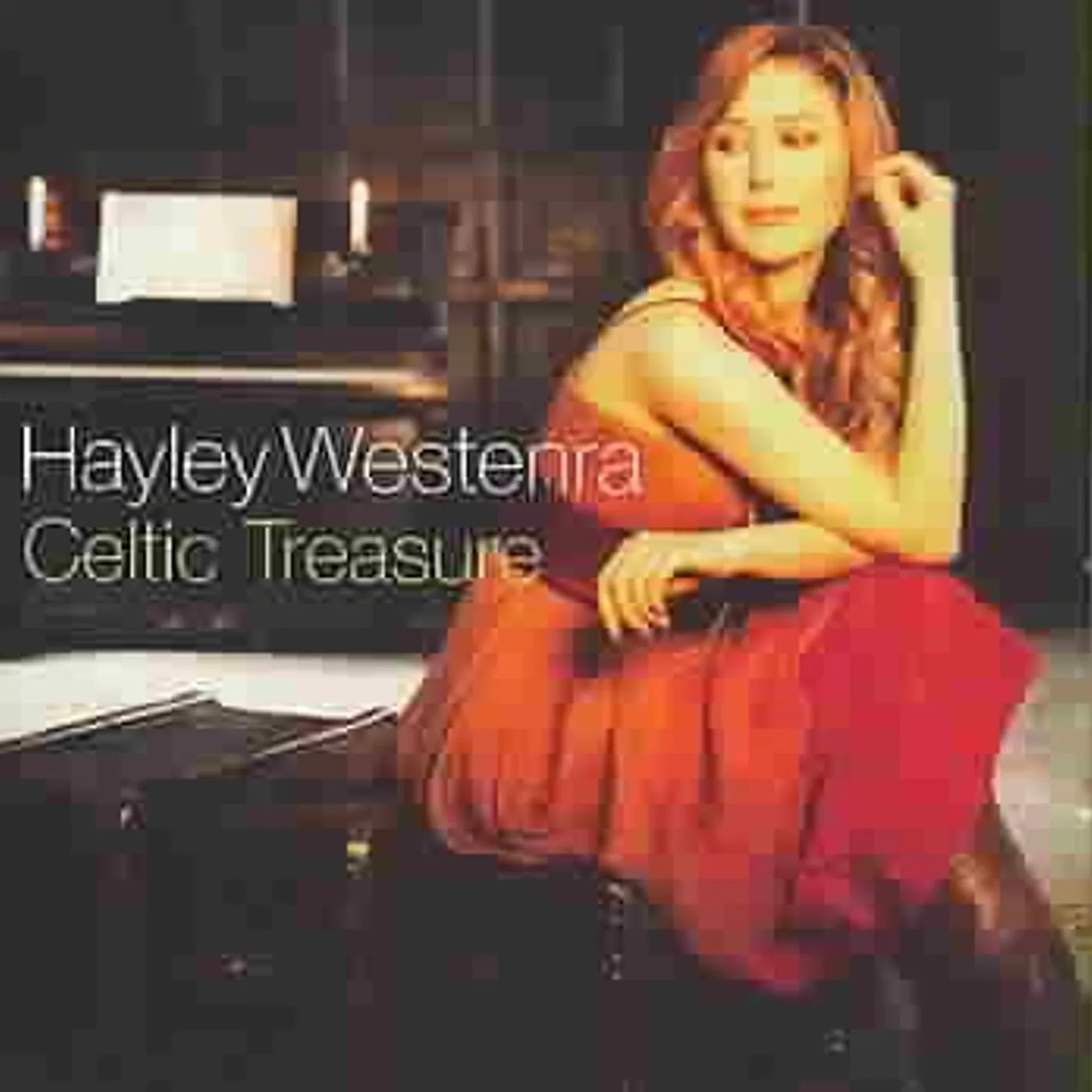 Hayley Westenra Celtic Treasure CD