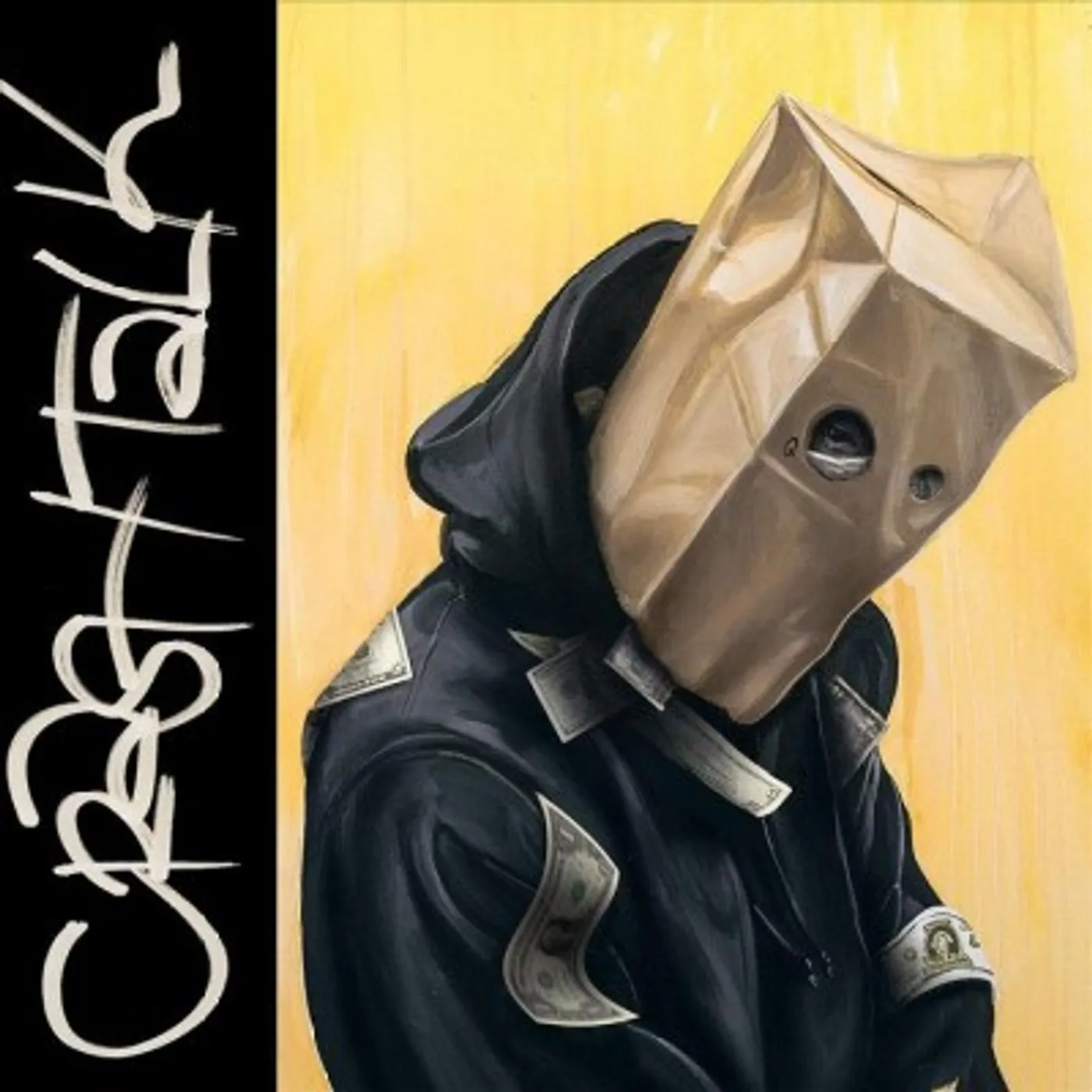 ScHoolboy Q CRASH TALK (X) CD