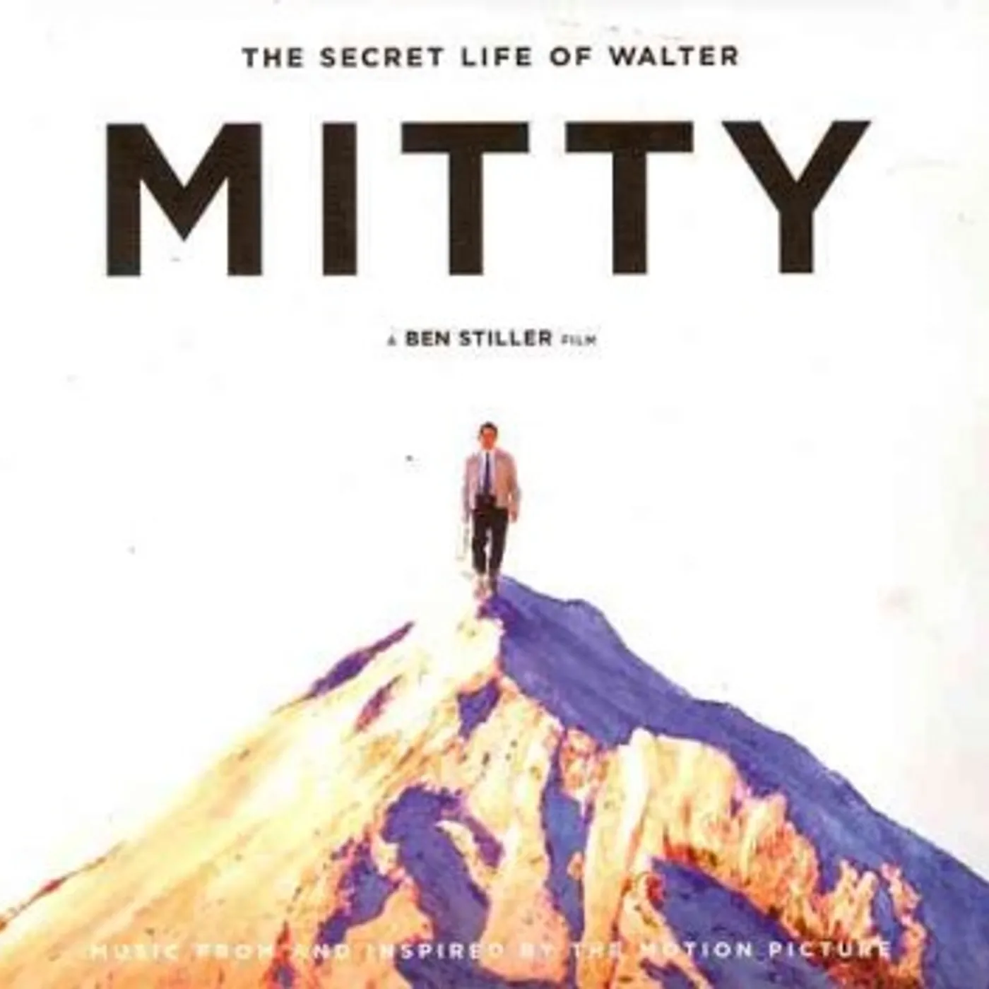 The Secret Life Of Walter Mitty (Original Motion Picture Soundtrack) CD