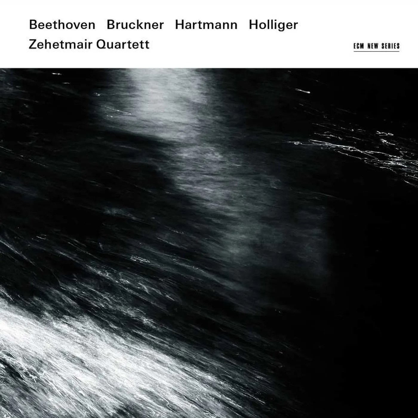 Zehetmair Quartett Bruckner/Beethoven/Holliger/Hartmann (2 CD) CD