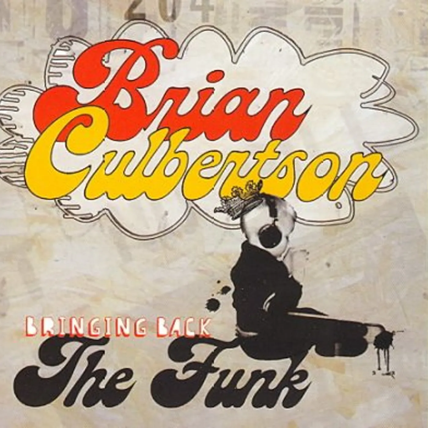 Brian Culbertson BRINGING BACK FUNK CD