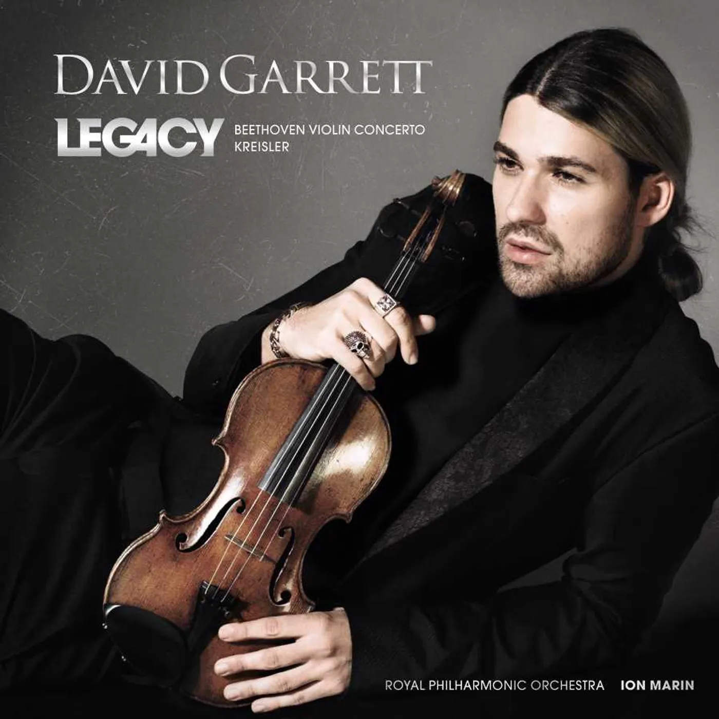 David Garrett Legacy CD