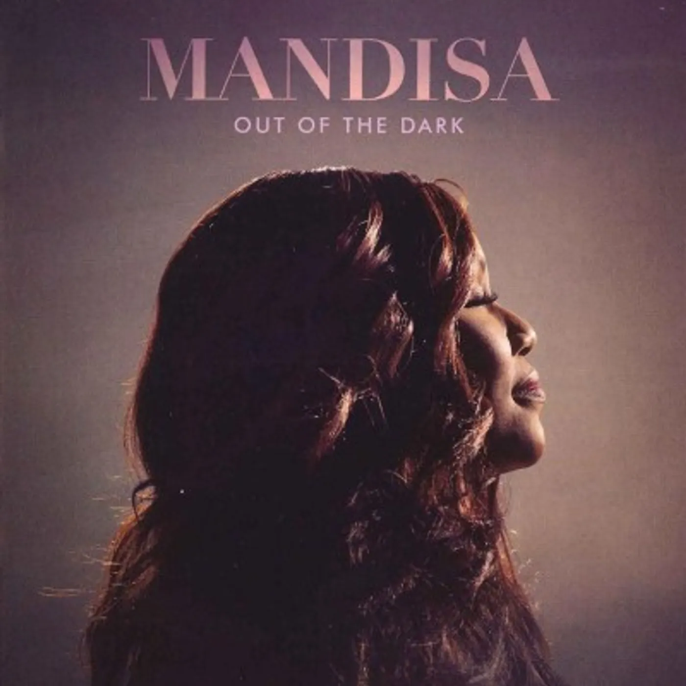 Mandisa OUT OF THE DARK CD