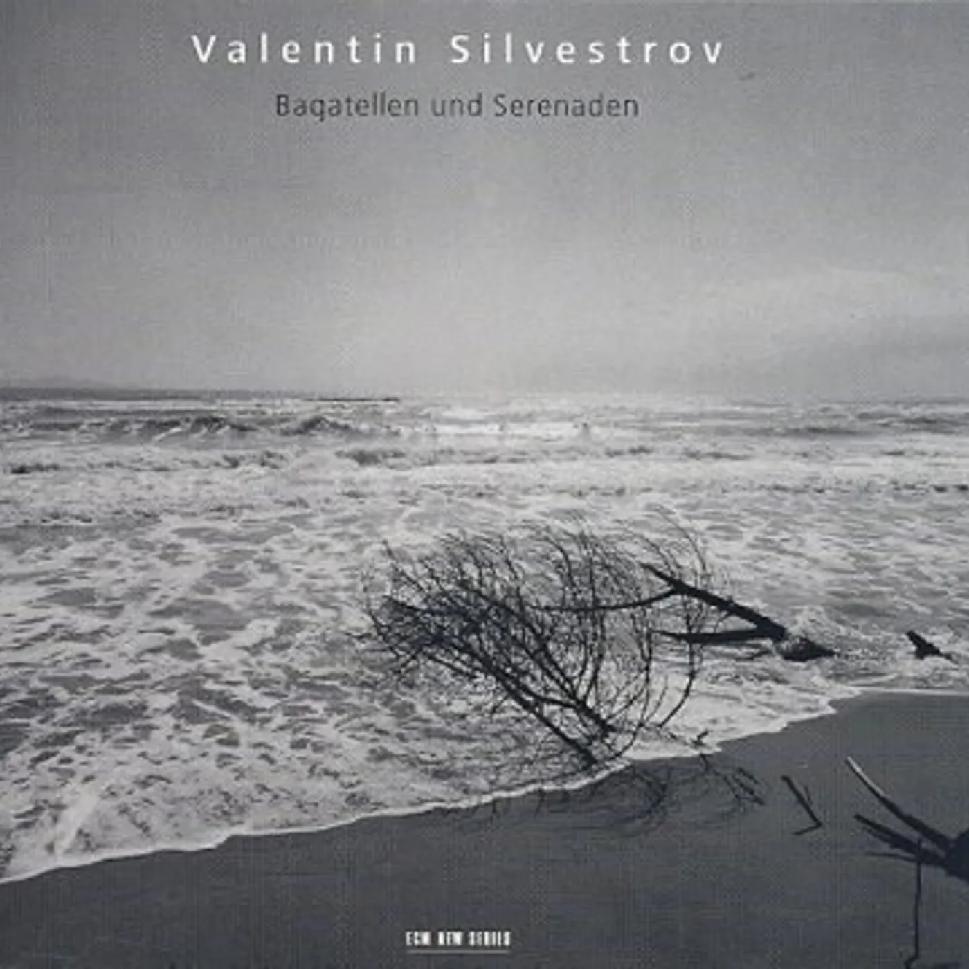 Alexei Lubimov Bagatellen Und Serenaden CD