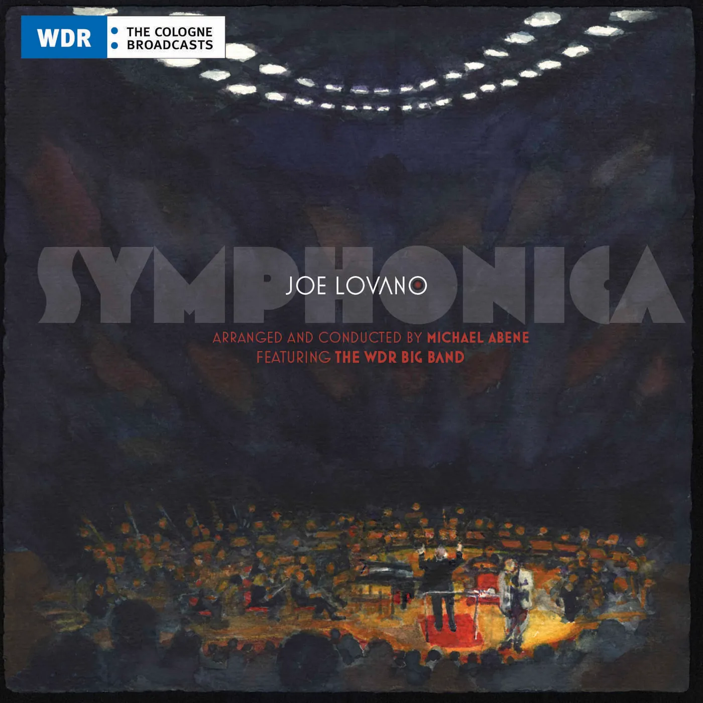 George Michael SYMPHONICA CD