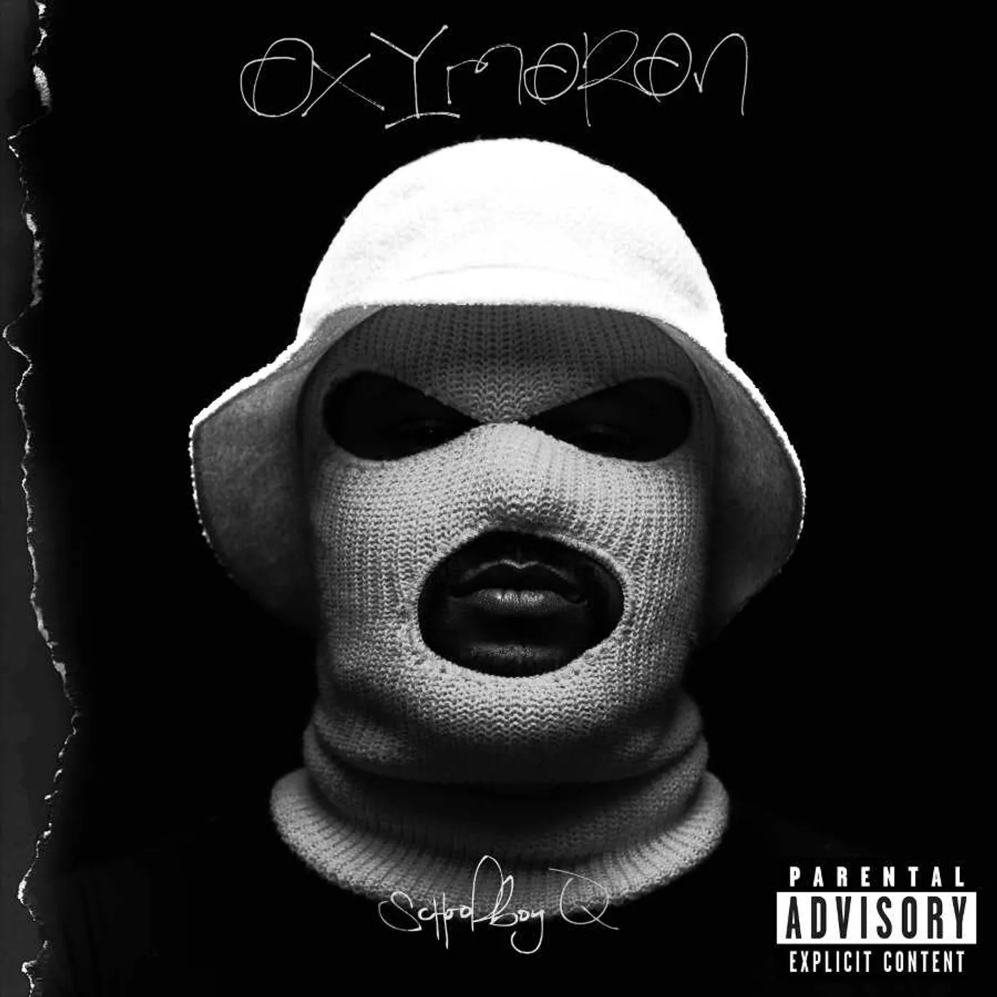 ScHoolboy Q Oxymoron (Deluxe Edition)(Explicit) CD