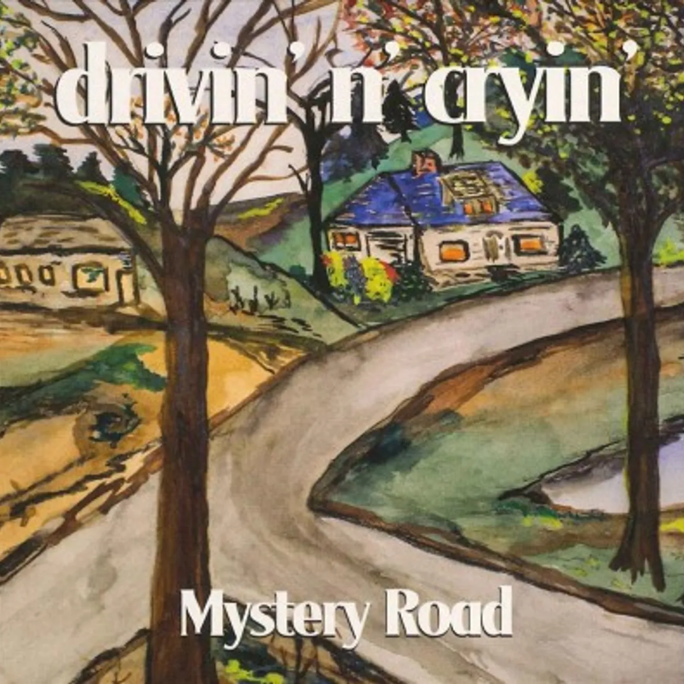 Drivin N Cryin Mystery Road (Expanded Edition) CD