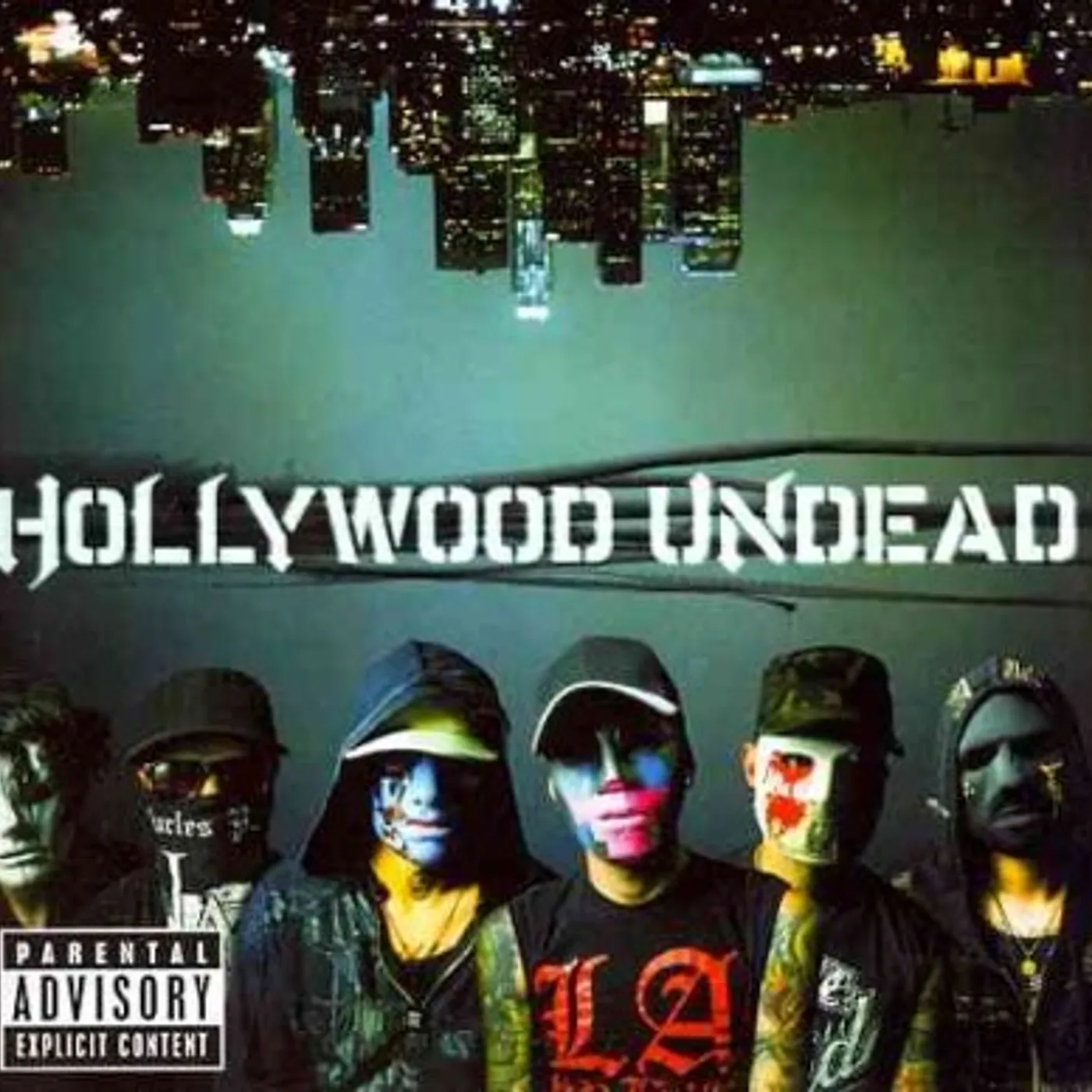 Hollywood Undead SWAN SONGS CD