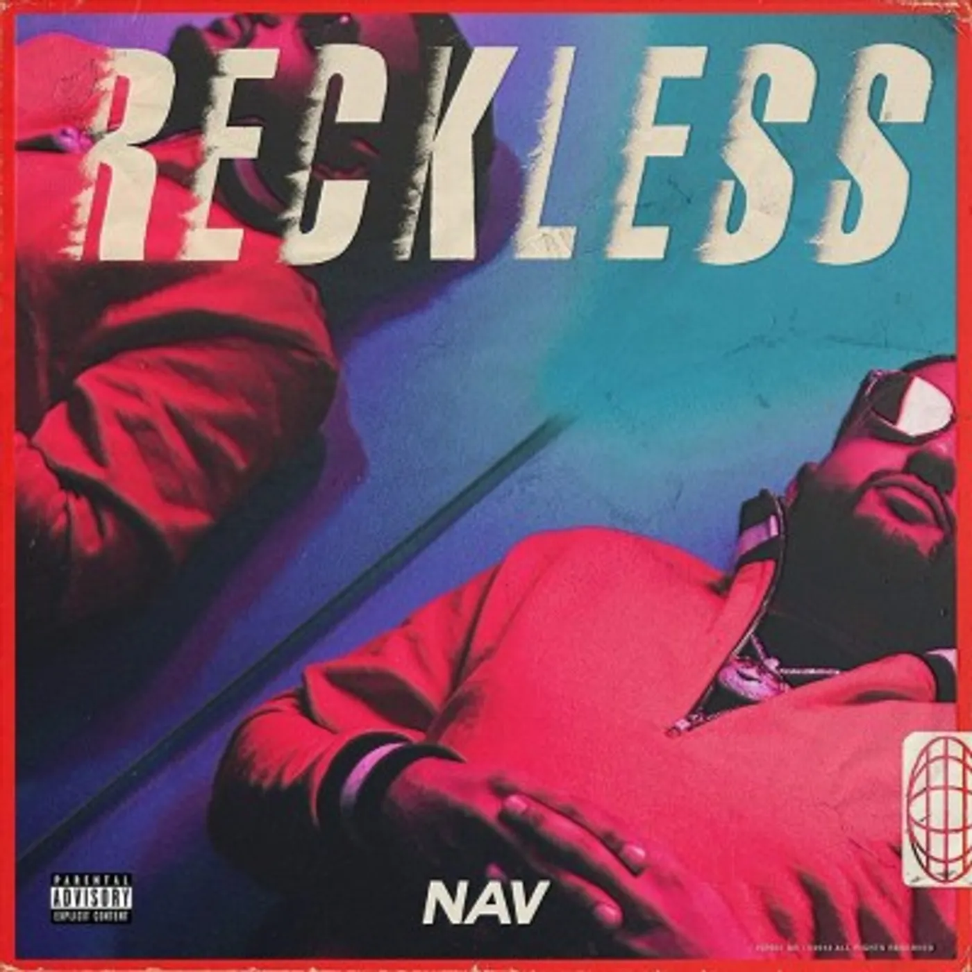 NAV RECKLESS CD
