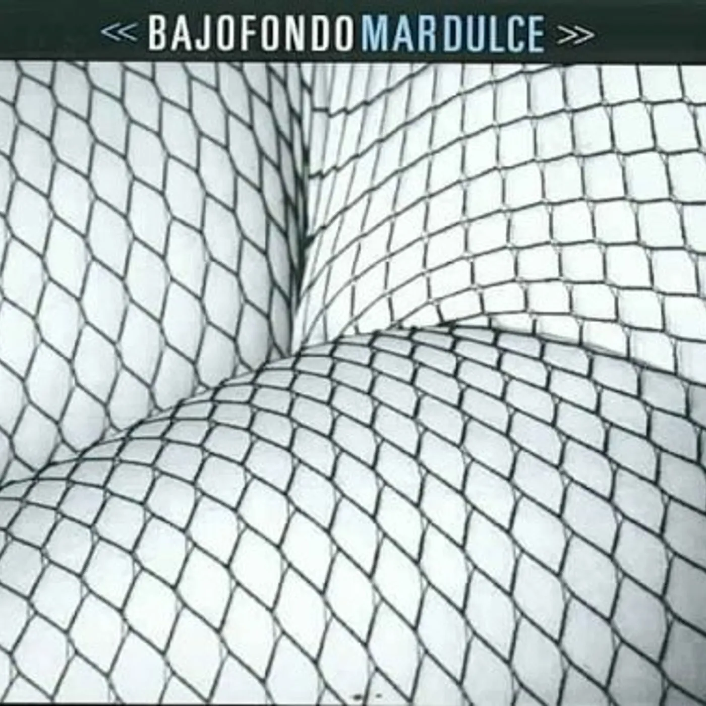 Bajofondo Mar Dulce CD