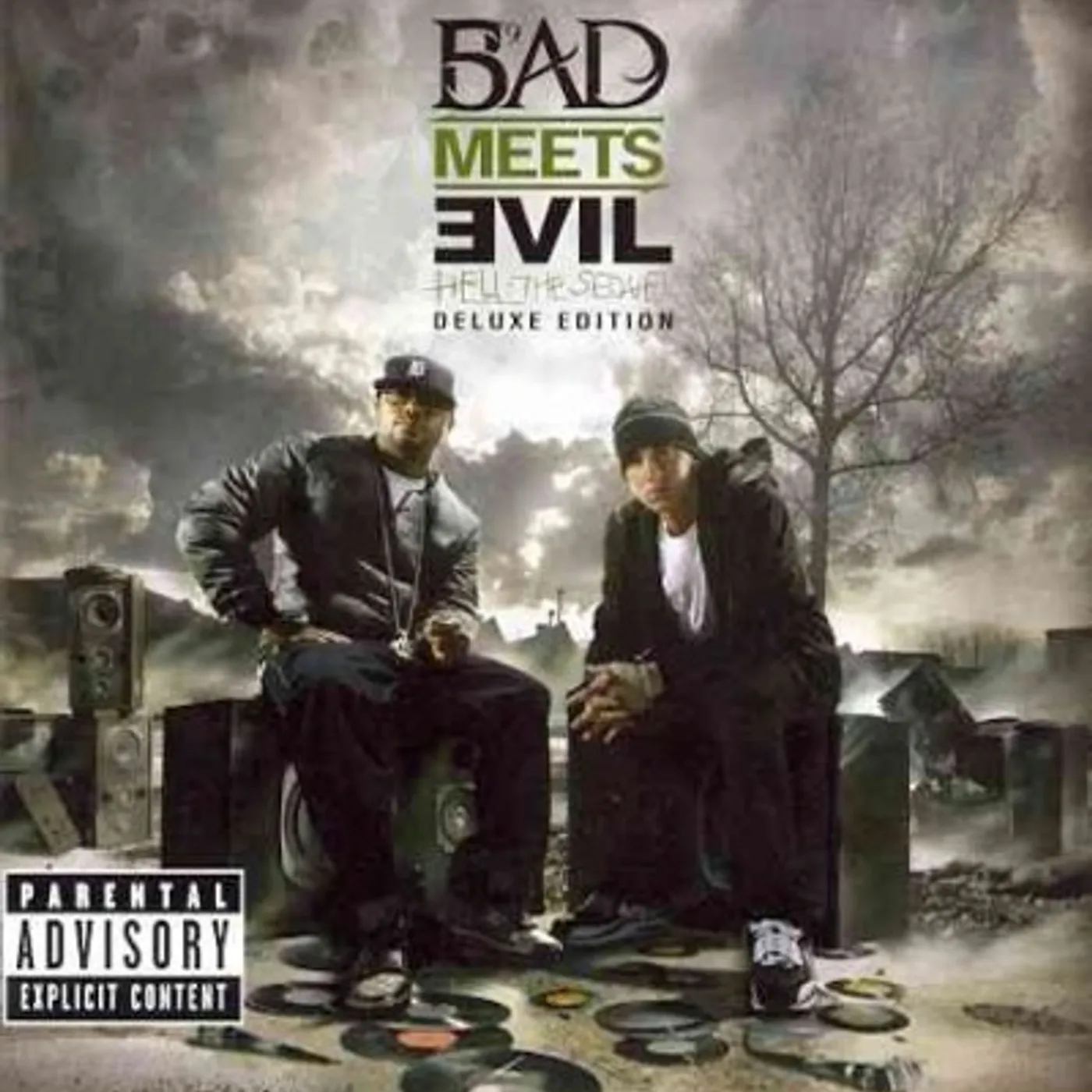 Bad Meets Evil HELL: SEQUEL CD