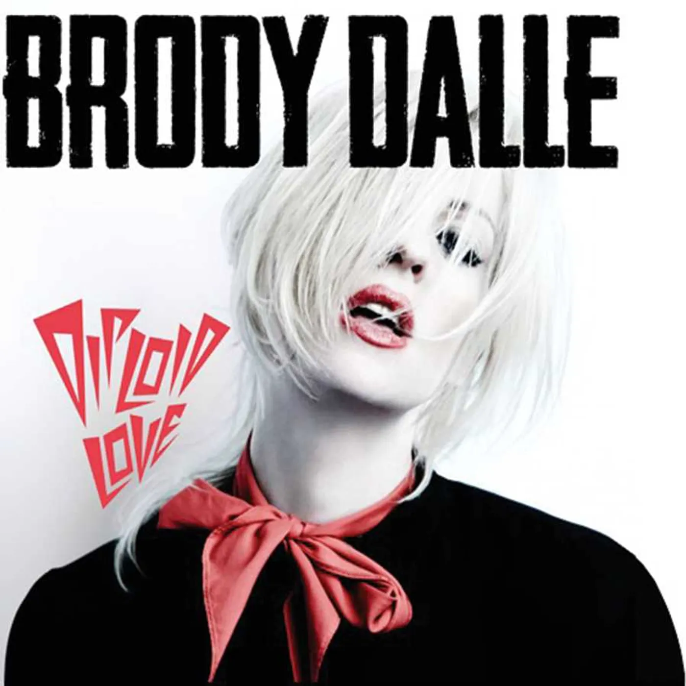 Brody Dalle DIPLOID LOVE CD