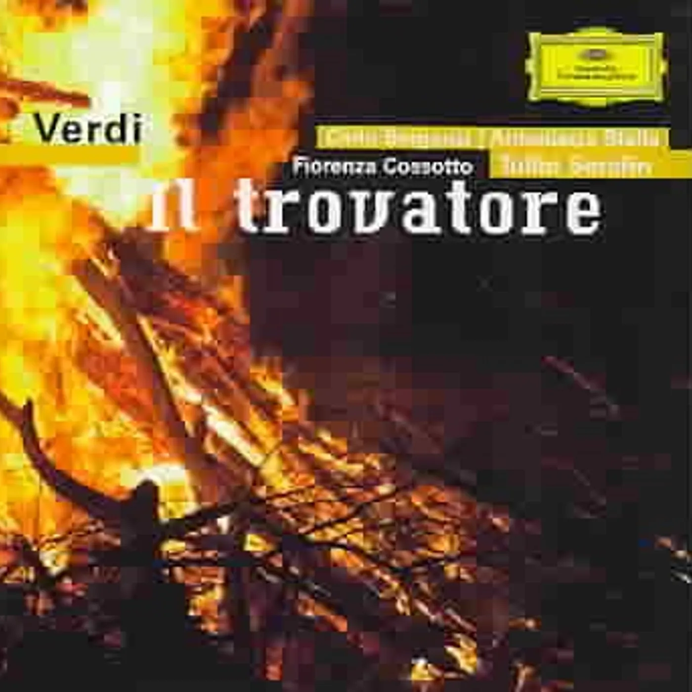 Giuseppe Verdi Il Trovatore (2 CD) CD