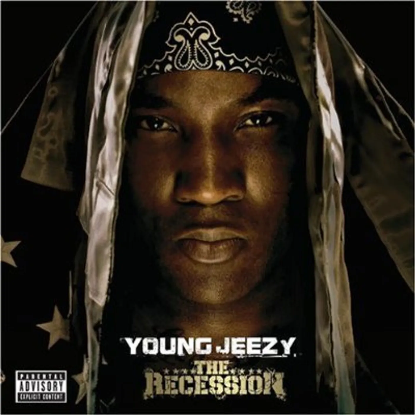 Jeezy RECESSION CD
