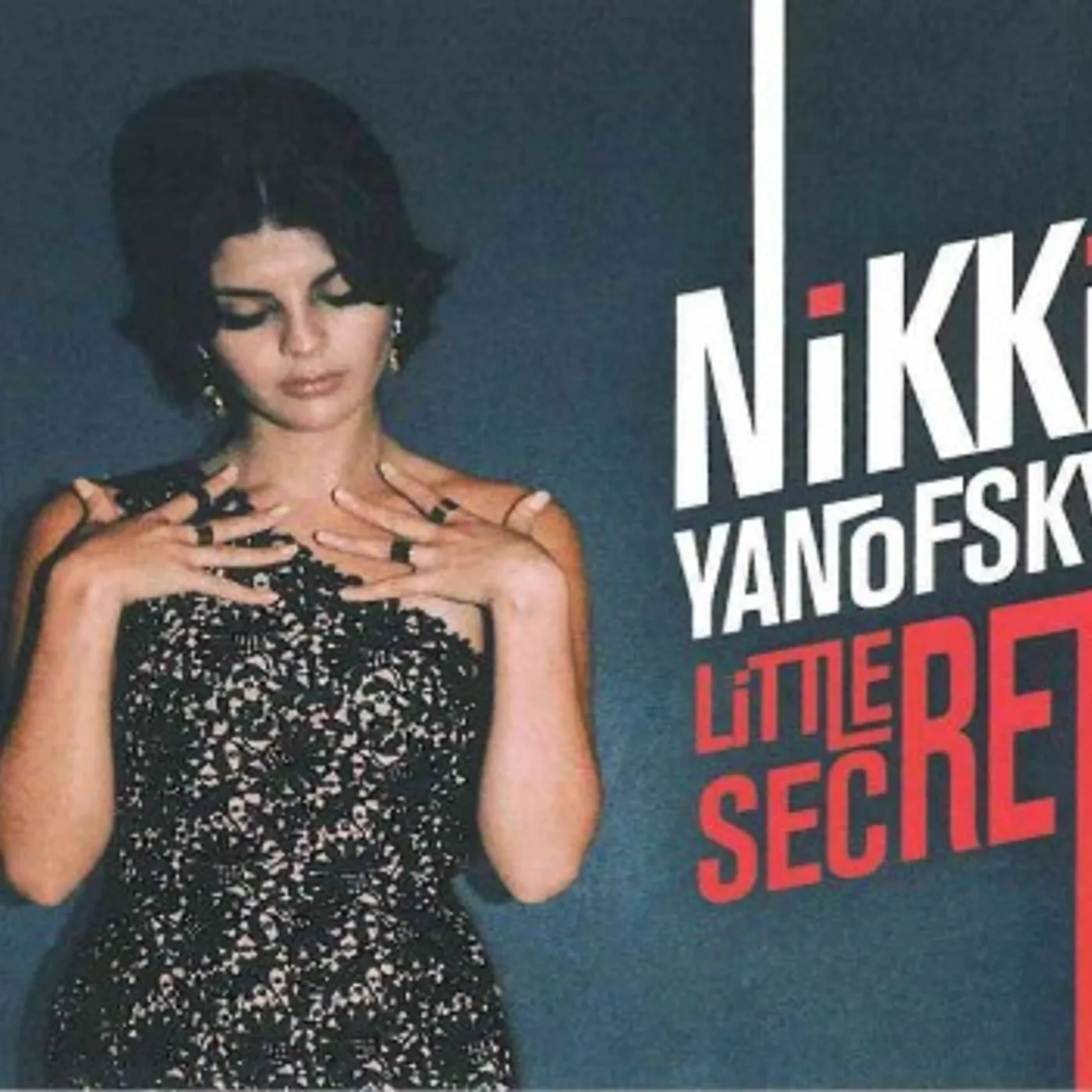 Nikki Yanofsky Little Secret CD